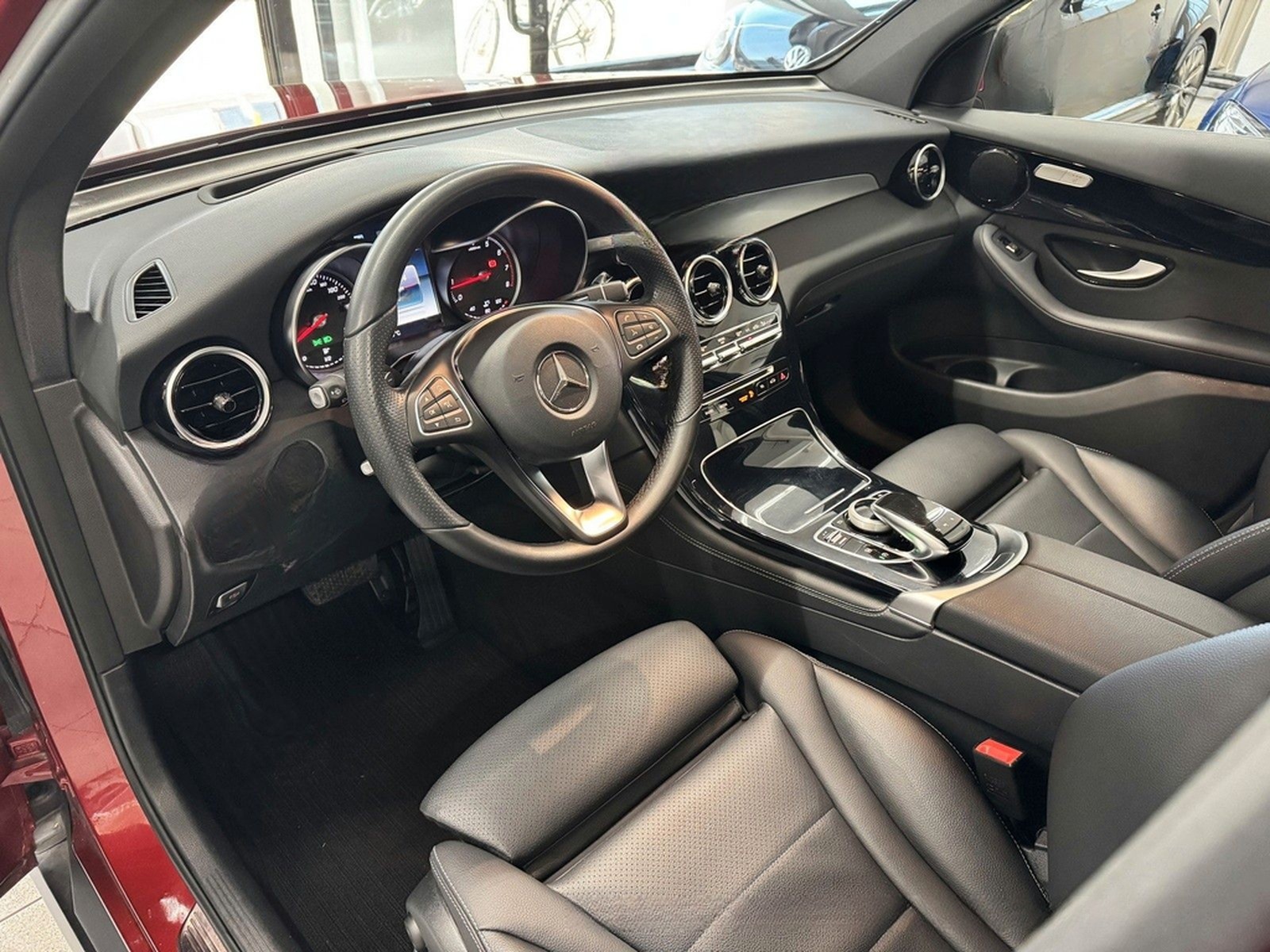 Mercedes-Benz GLC 250 4Matic - DISTRONIC PANORAMA KAM HEAD-UP foto 12