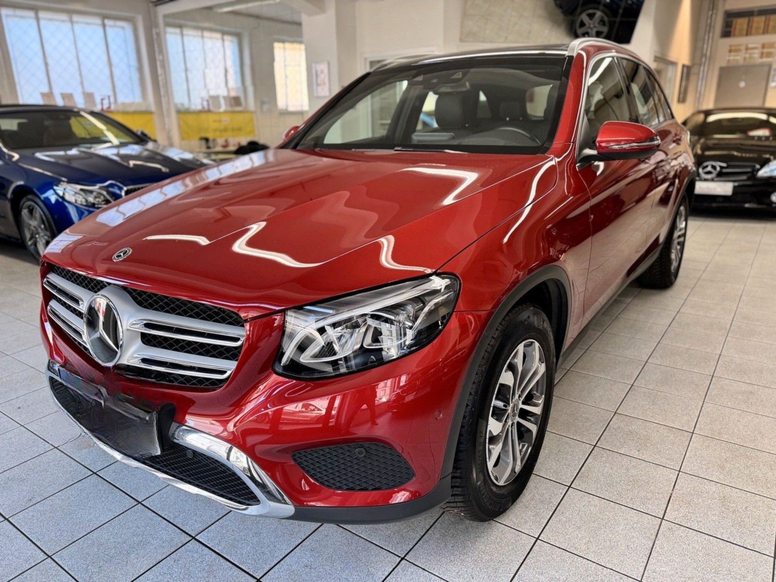 Mercedes-Benz GLC 250 4Matic - DISTRONIC PANORAMA KAM HEAD-UP foto 3