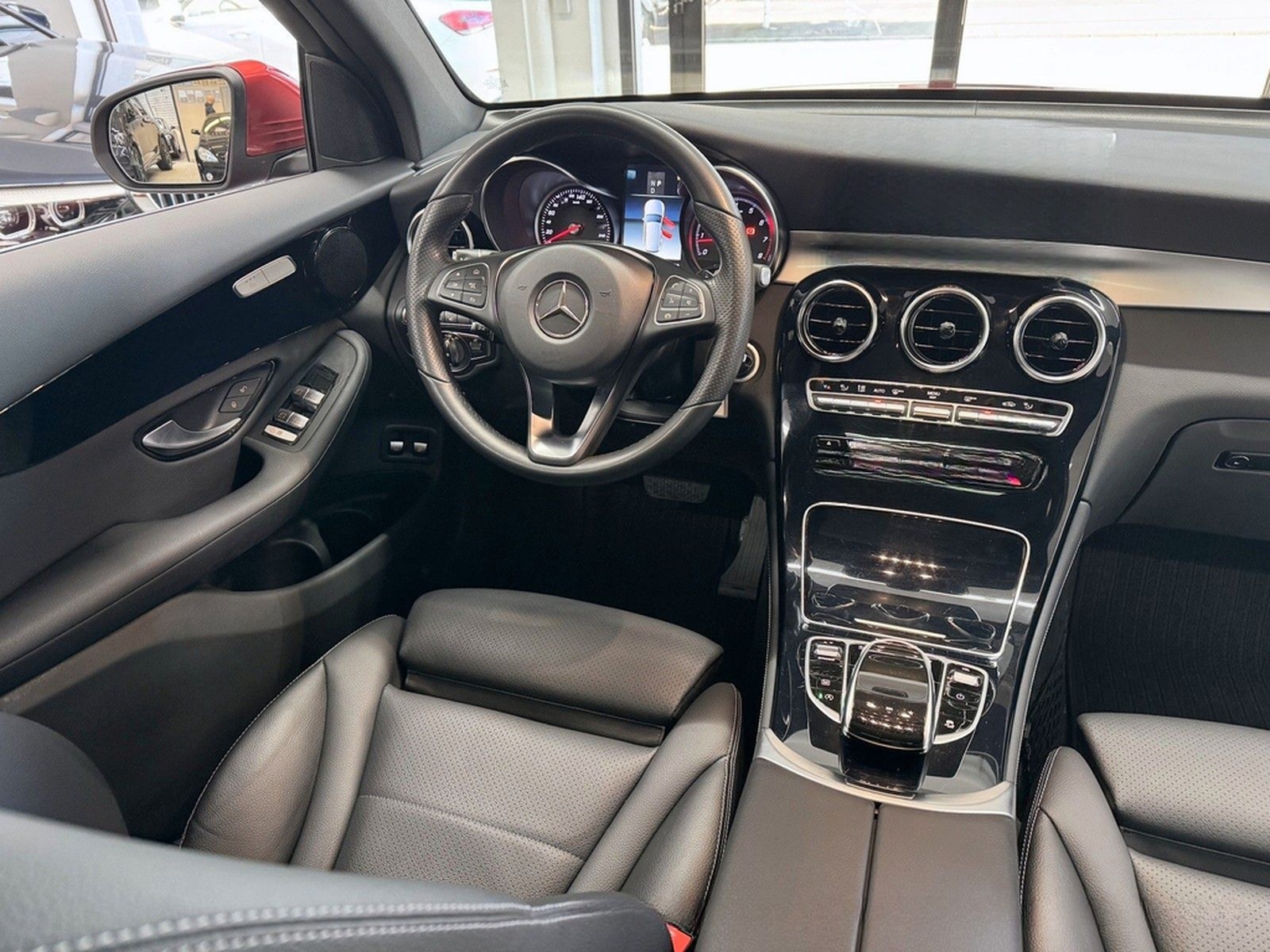 Mercedes-Benz GLC 250 4Matic - DISTRONIC PANORAMA KAM HEAD-UP foto 22