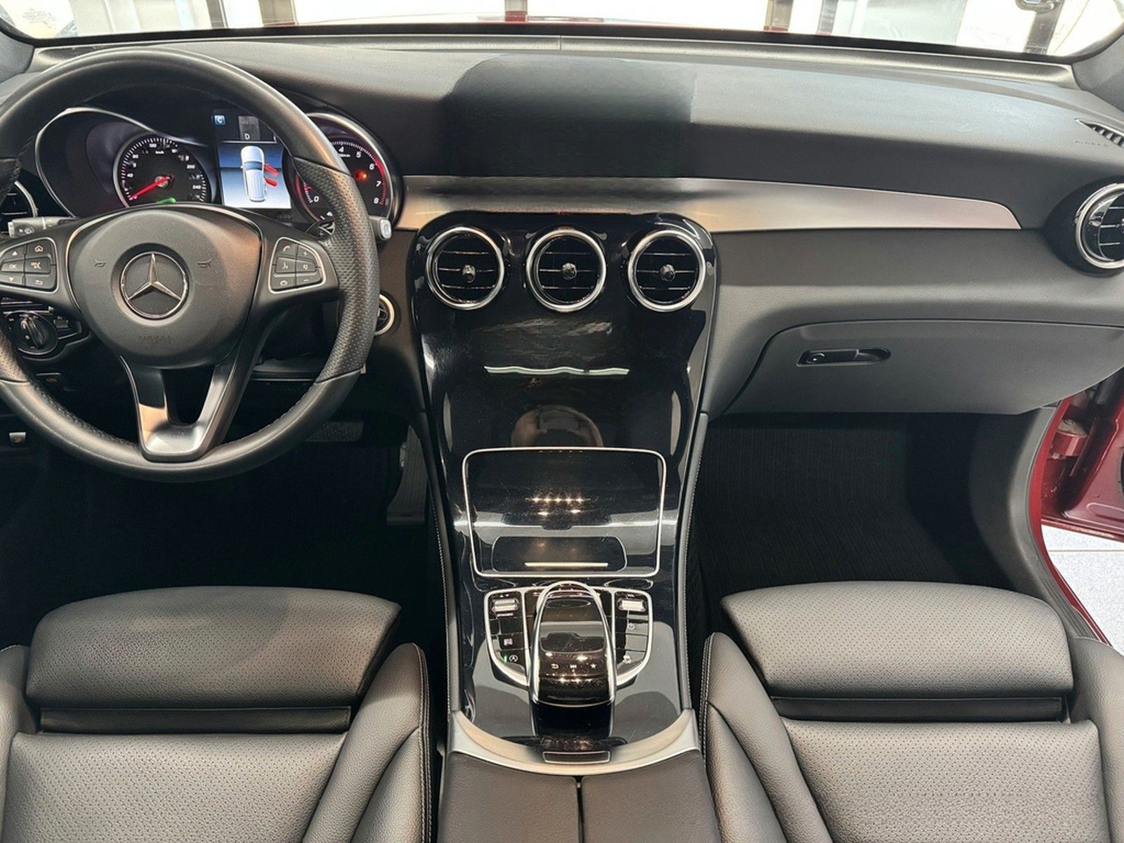 Mercedes-Benz GLC 250 4Matic - DISTRONIC PANORAMA KAM HEAD-UP foto 25