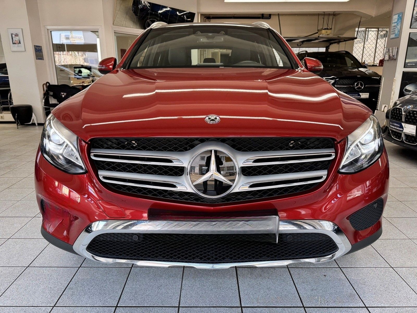 Mercedes-Benz GLC 250 4Matic - DISTRONIC PANORAMA KAM HEAD-UP foto 36