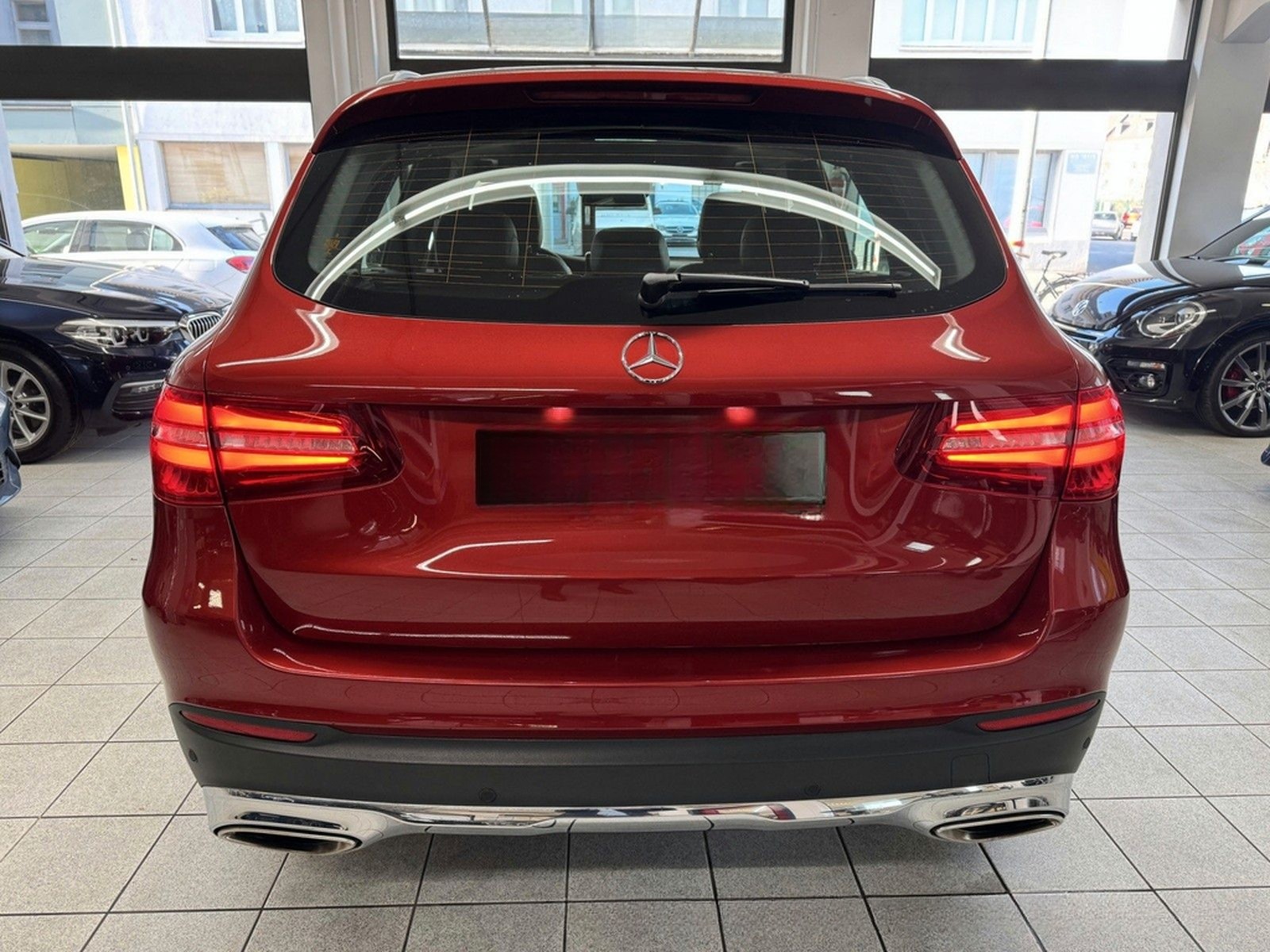 Mercedes-Benz GLC 250 4Matic - DISTRONIC PANORAMA KAM HEAD-UP foto 38