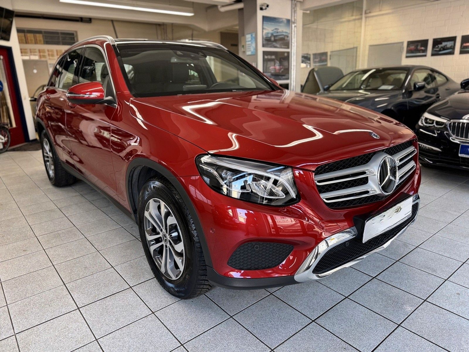 Mercedes-Benz GLC 250 4Matic - DISTRONIC PANORAMA KAM HEAD-UP foto 5