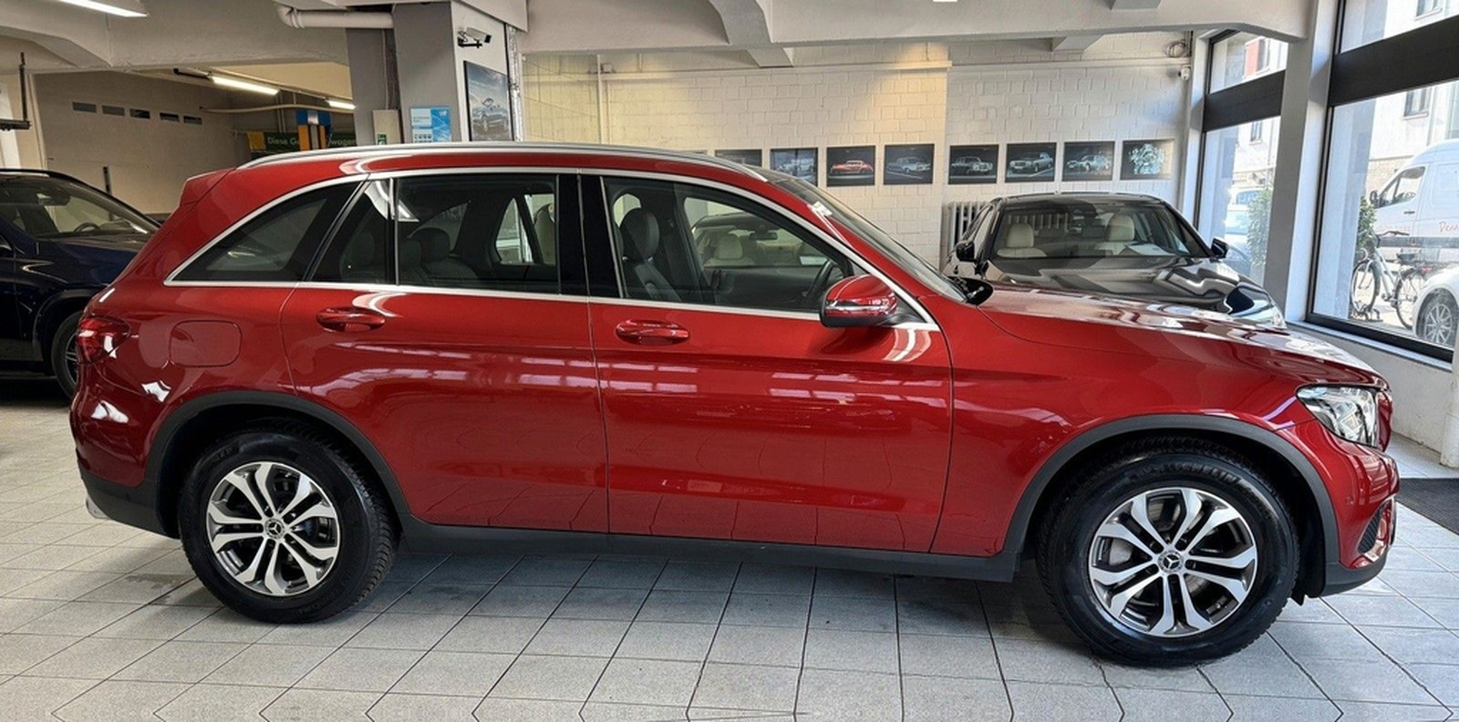 Mercedes-Benz GLC 250 4Matic - DISTRONIC PANORAMA KAM HEAD-UP foto 6