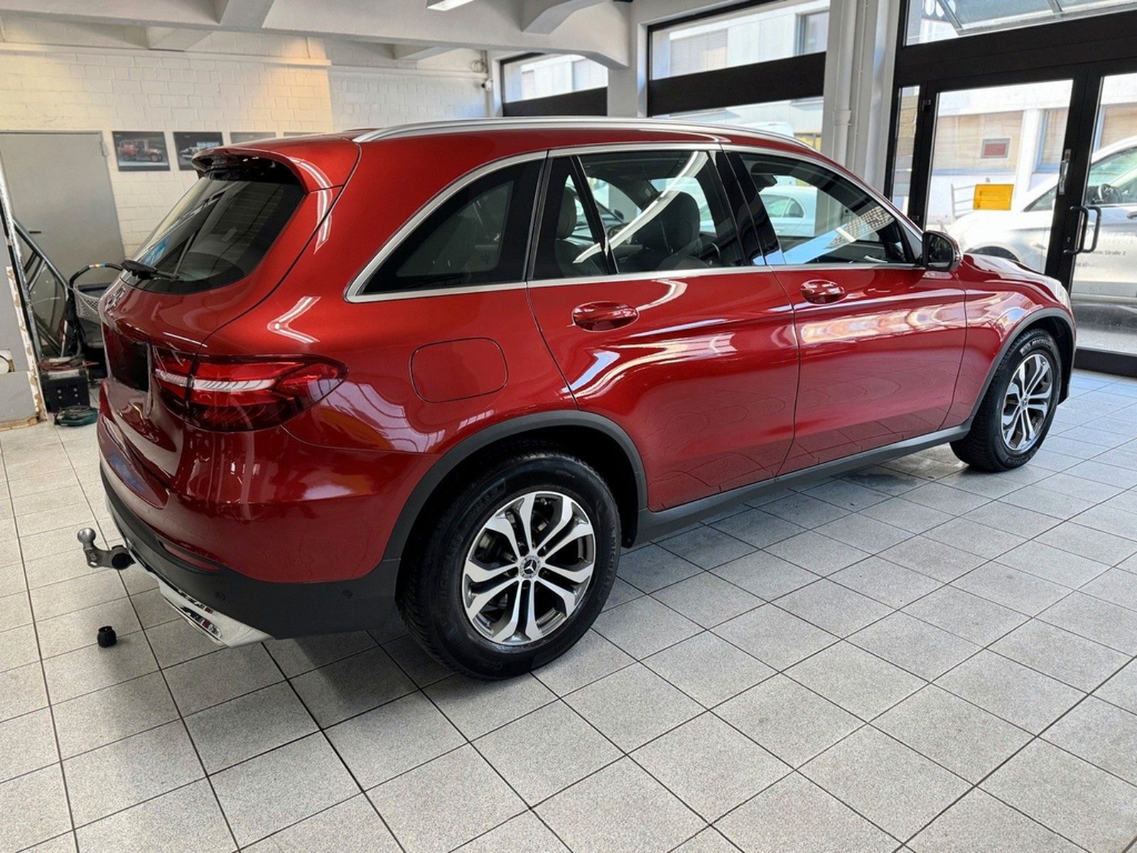 Mercedes-Benz GLC 250 4Matic - DISTRONIC PANORAMA KAM HEAD-UP foto 7