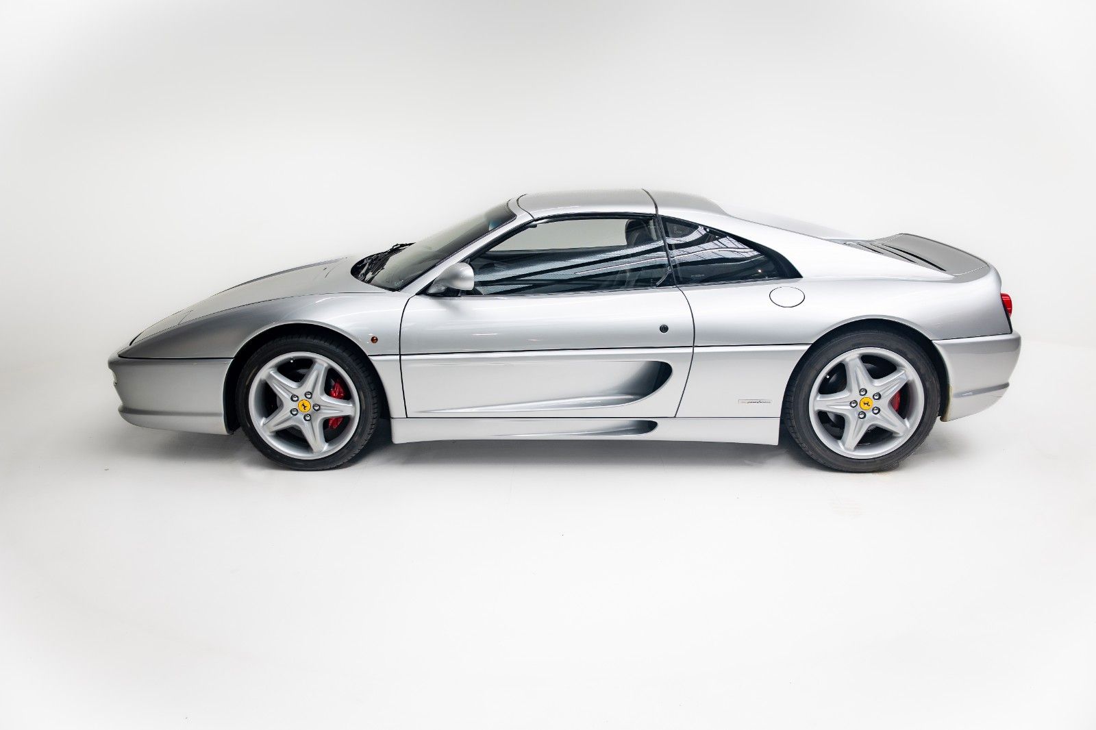 Ferrari F355 F1 GTS *1 of 529* foto 2