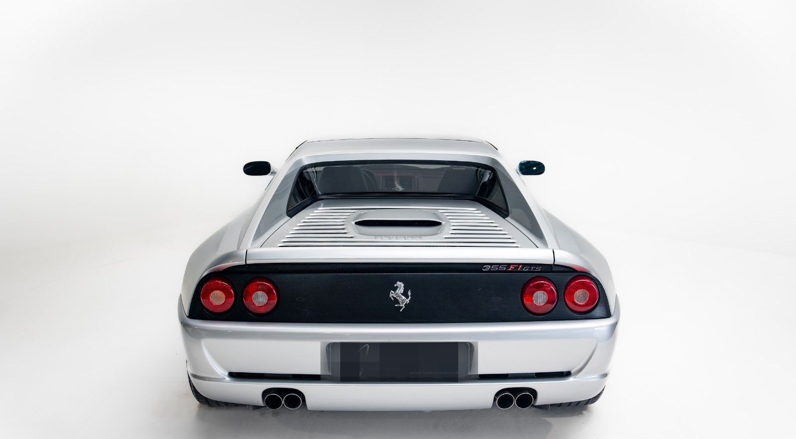 Ferrari F355 F1 GTS *1 of 529* foto 3