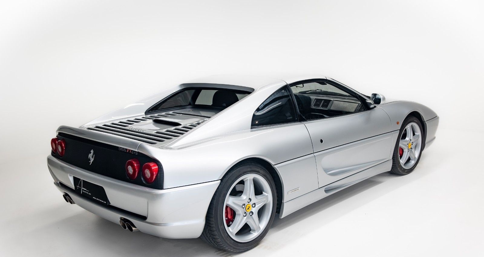 Ferrari F355 F1 GTS *1 of 529* foto 4