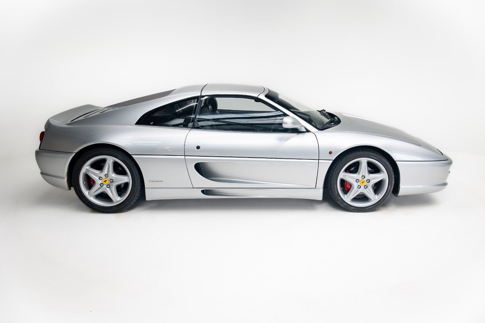 Ferrari F355 F1 GTS *1 of 529* foto 5