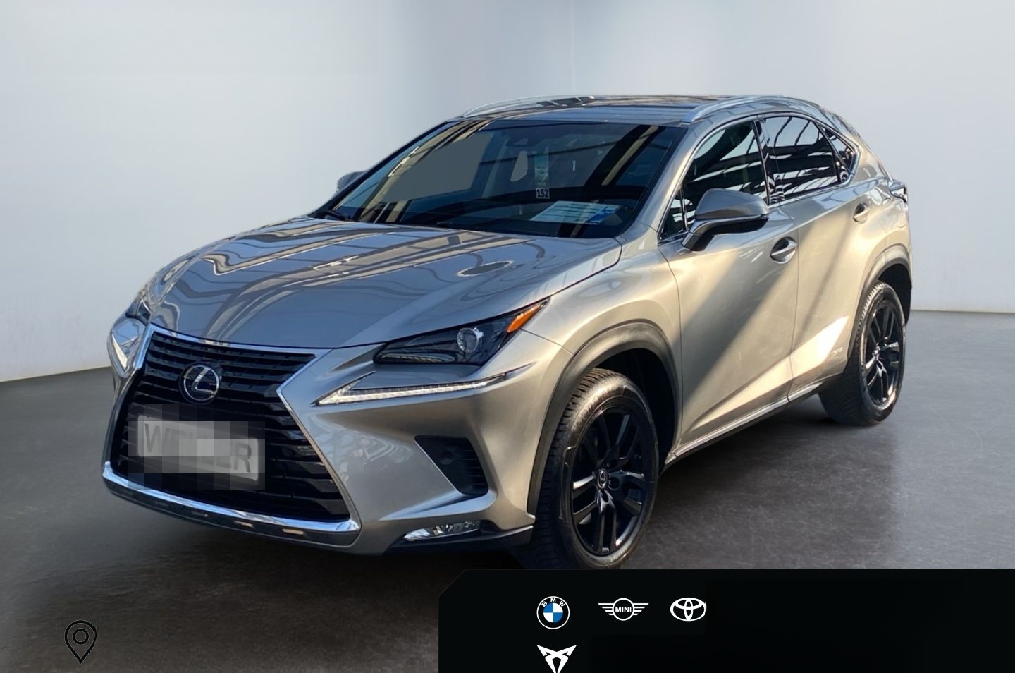 Lexus NX 300h Amazing Edition E-FOUR *Bi-LED*HiFi*PDC*