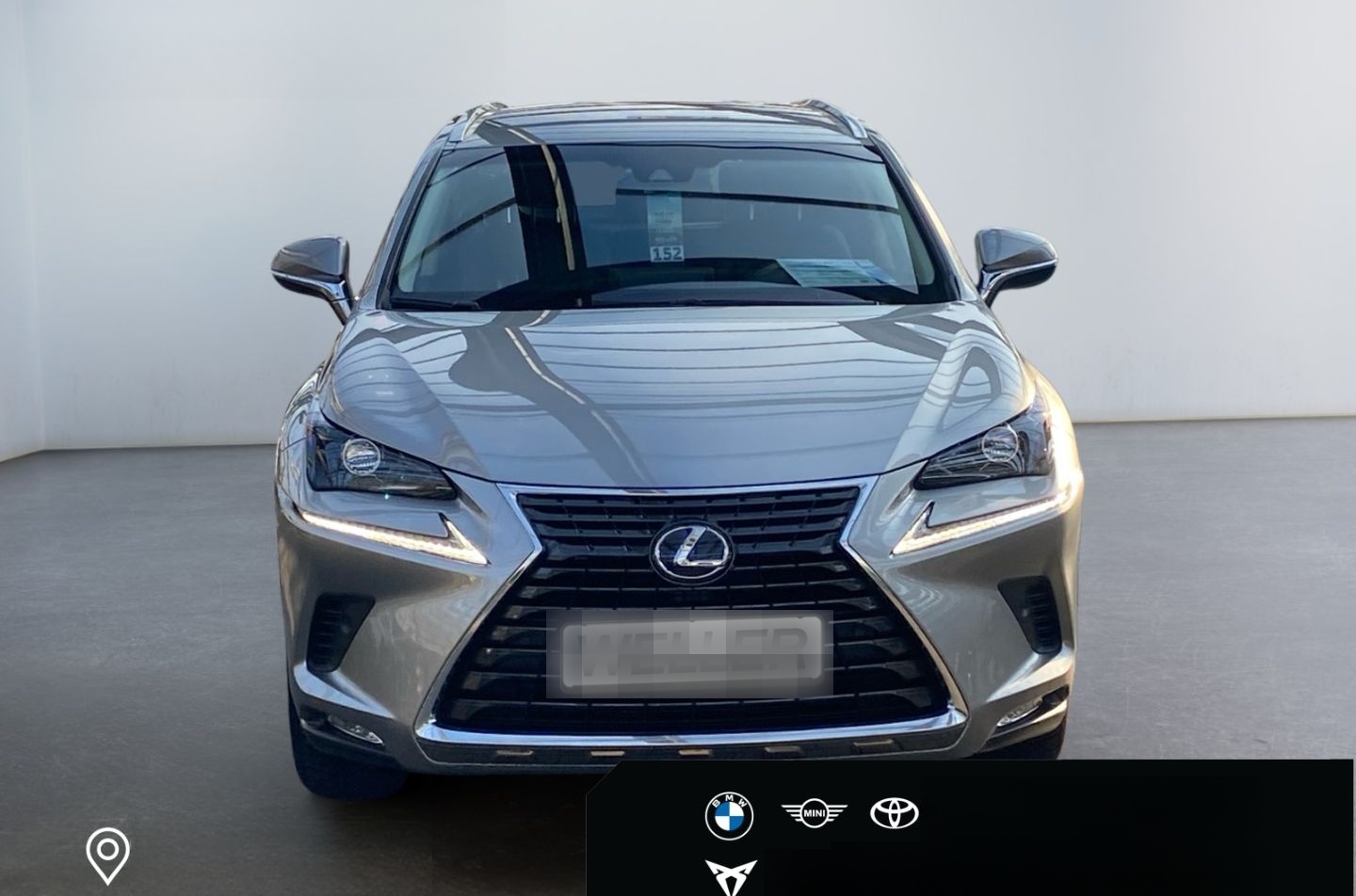 Lexus NX 300h Amazing Edition E-FOUR *Bi-LED*HiFi*PDC* foto 2