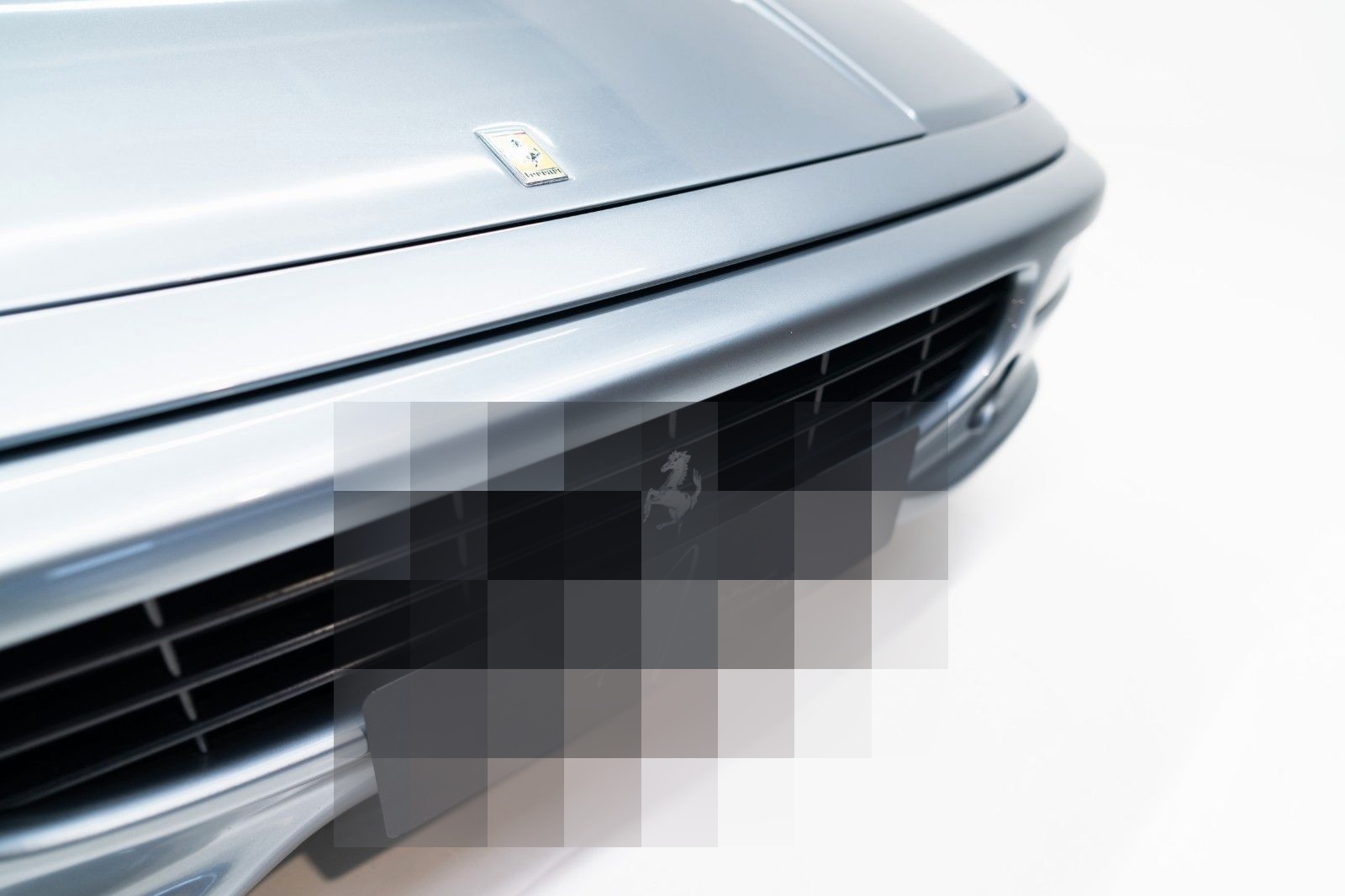 Ferrari F355 GTS *1 of 529* (Zanasi Restored) foto 11