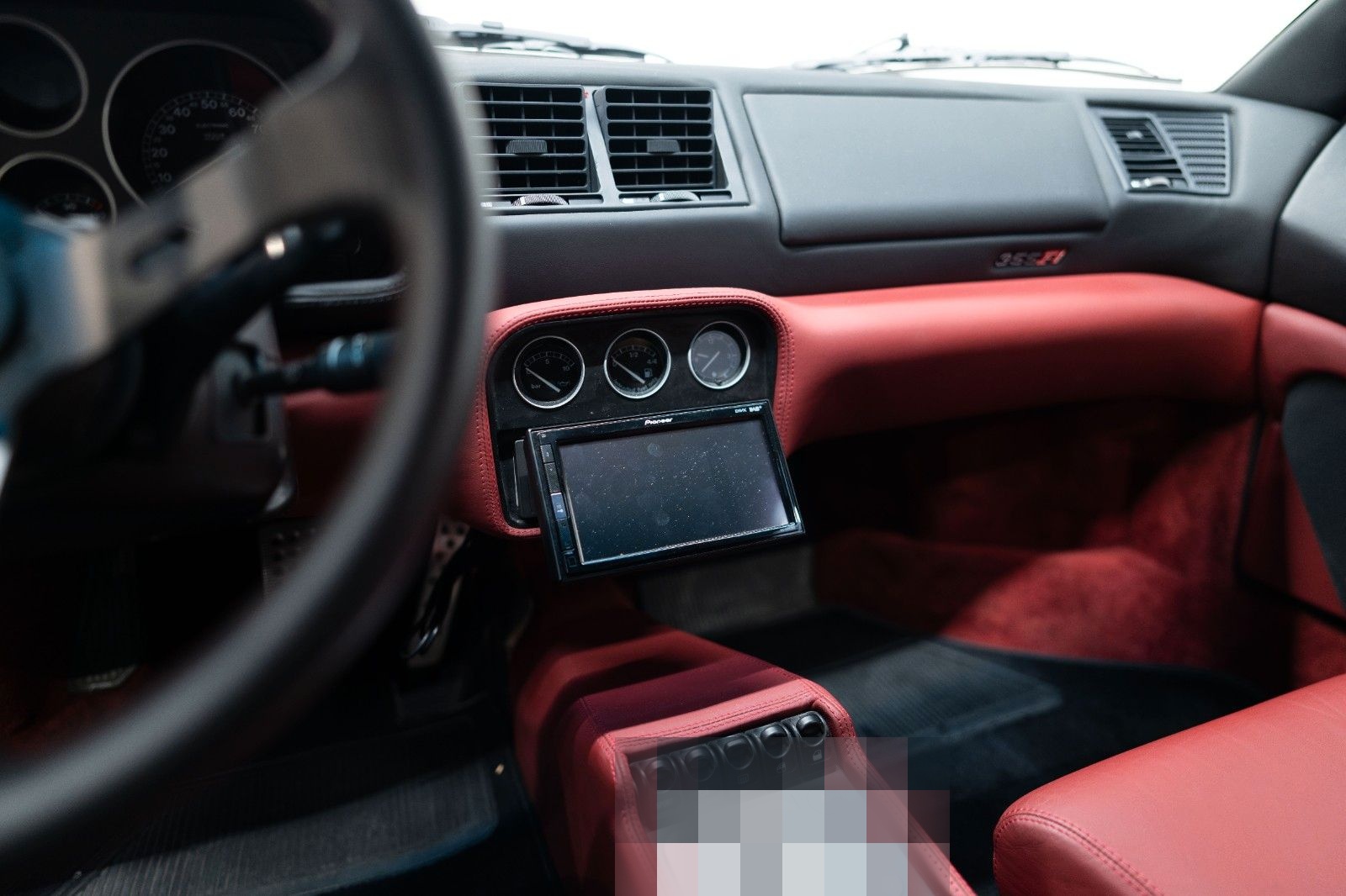 Ferrari F355 GTS *1 of 529* (Zanasi Restored) foto 17