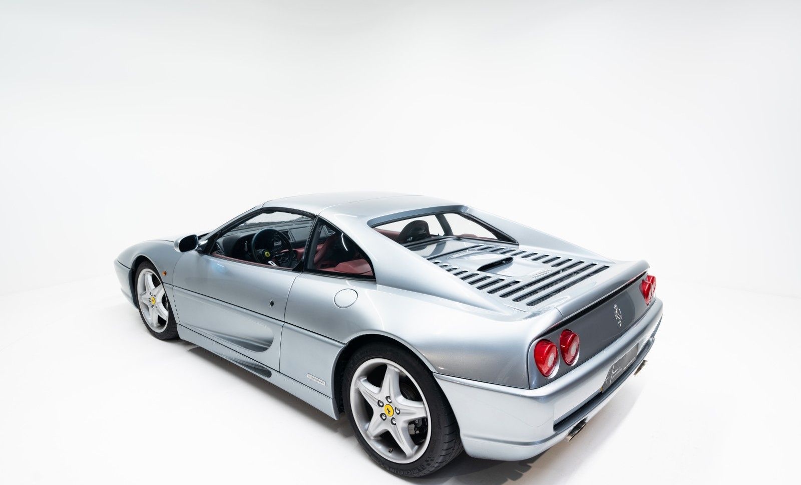 Ferrari F355 GTS *1 of 529* (Zanasi Restored) foto 3