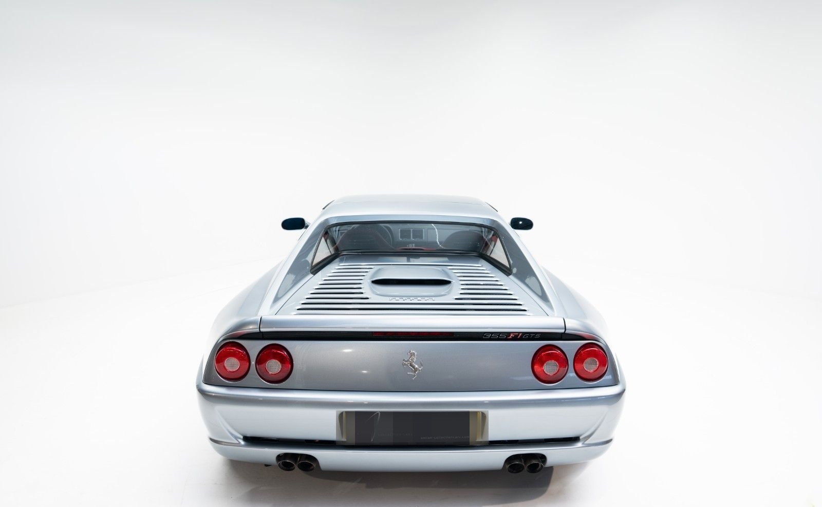 Ferrari F355 GTS *1 of 529* (Zanasi Restored) foto 4