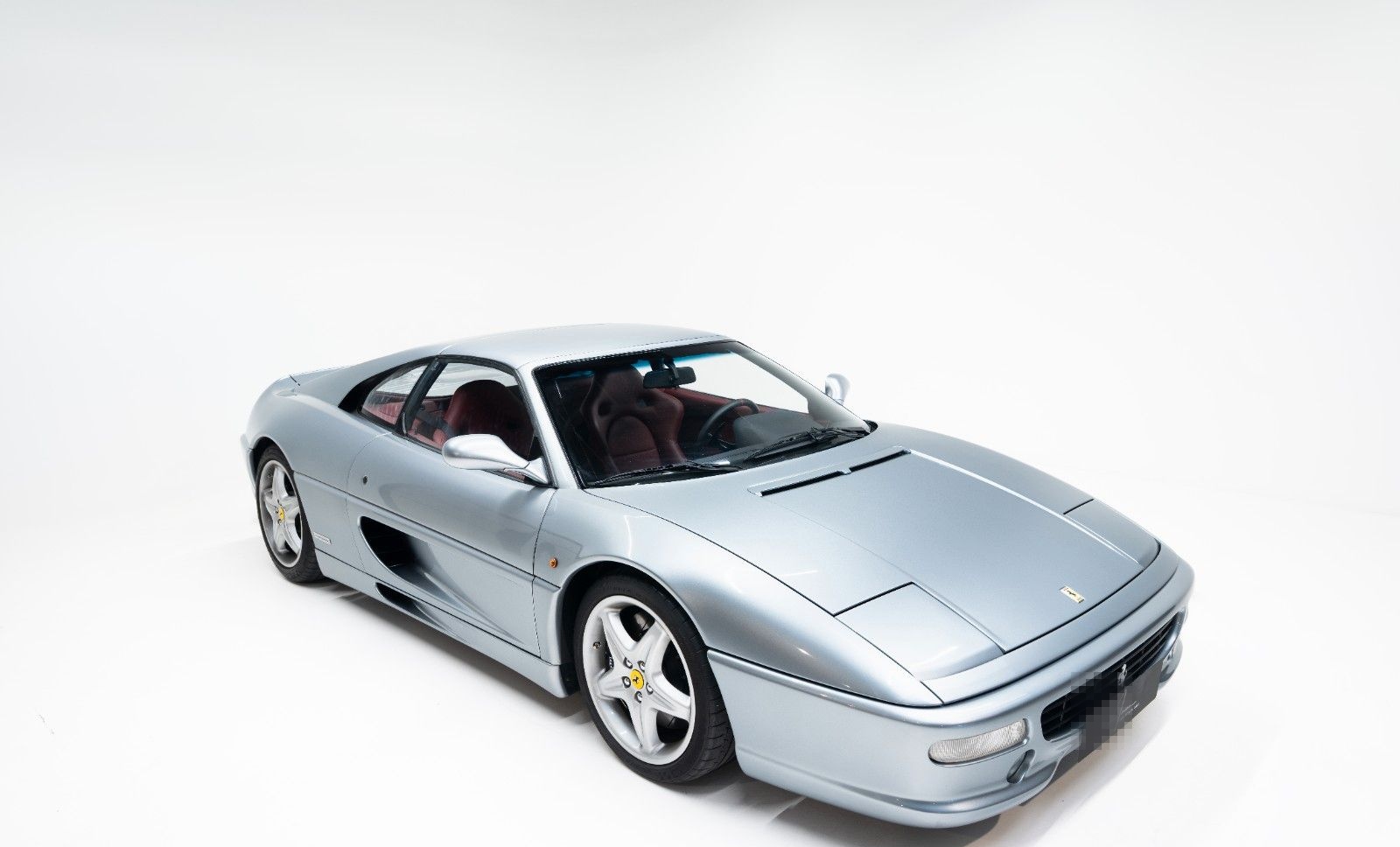 Ferrari F355 GTS *1 of 529* (Zanasi Restored) foto 7