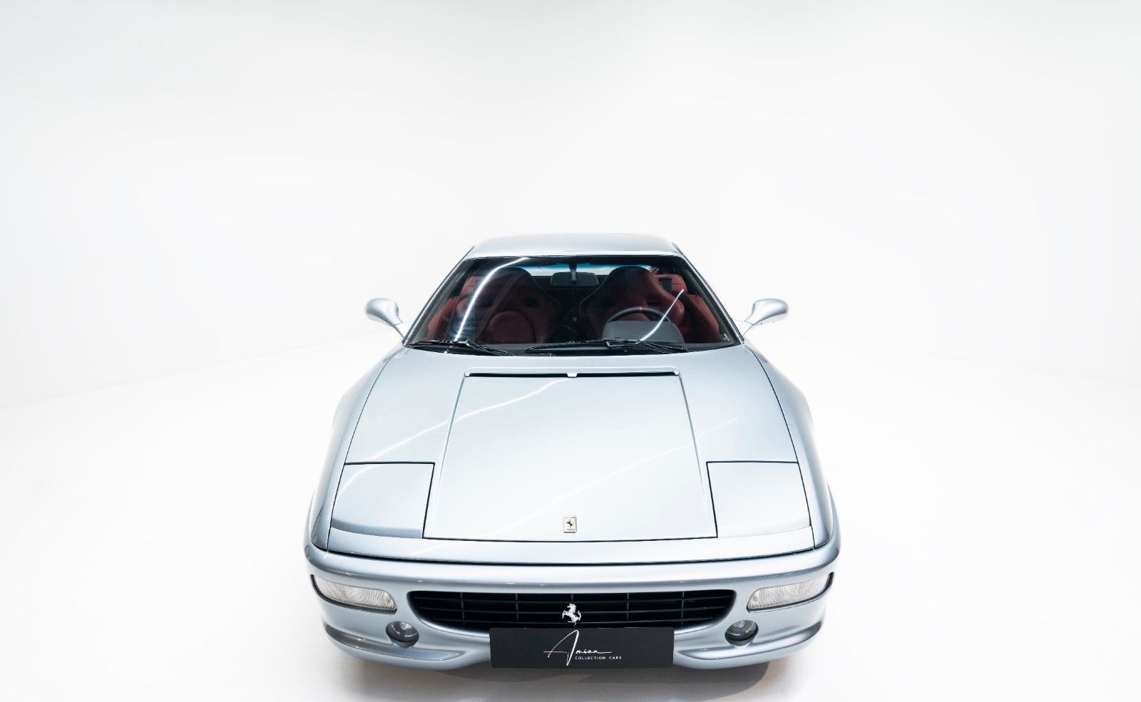 Ferrari F355 GTS *1 of 529* (Zanasi Restored) foto 8