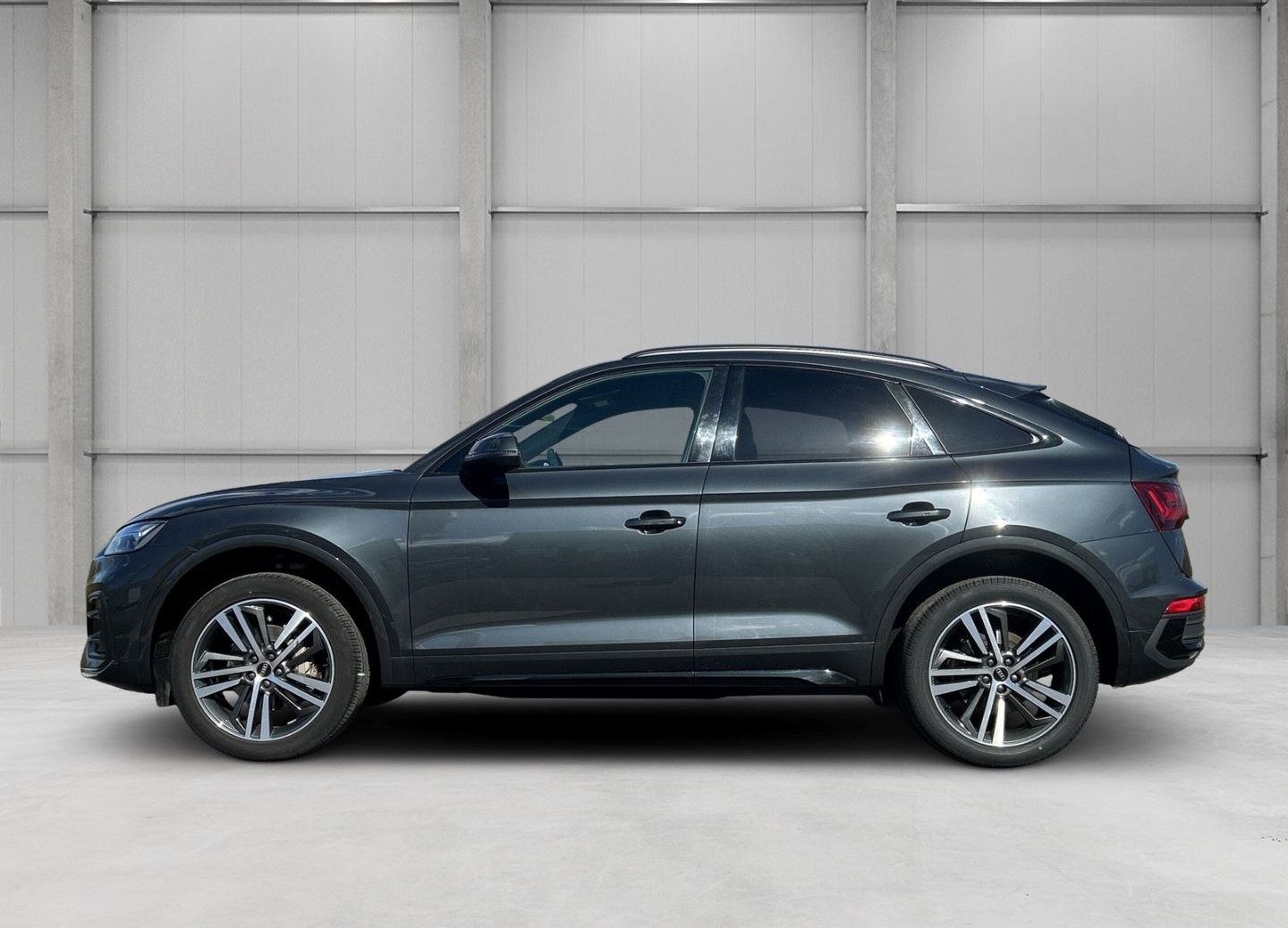 Audi Q5 Sportback 45 TFSI S tronic quattro advanced A foto 2