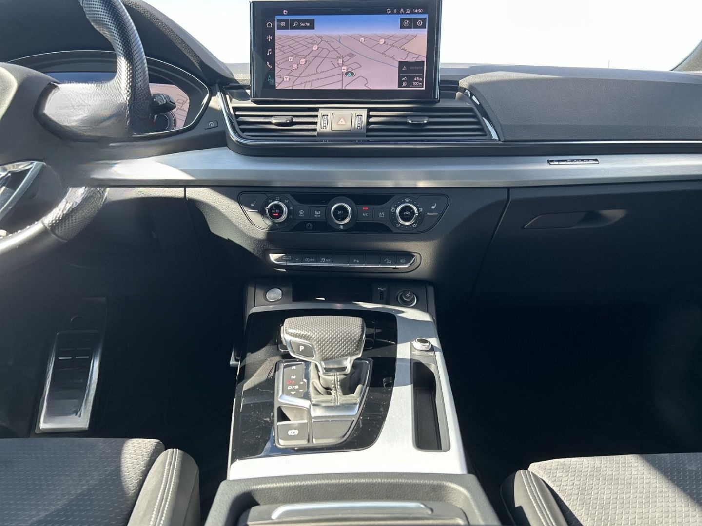 Audi Q5 Sportback 45 TFSI S tronic quattro advanced A foto 13