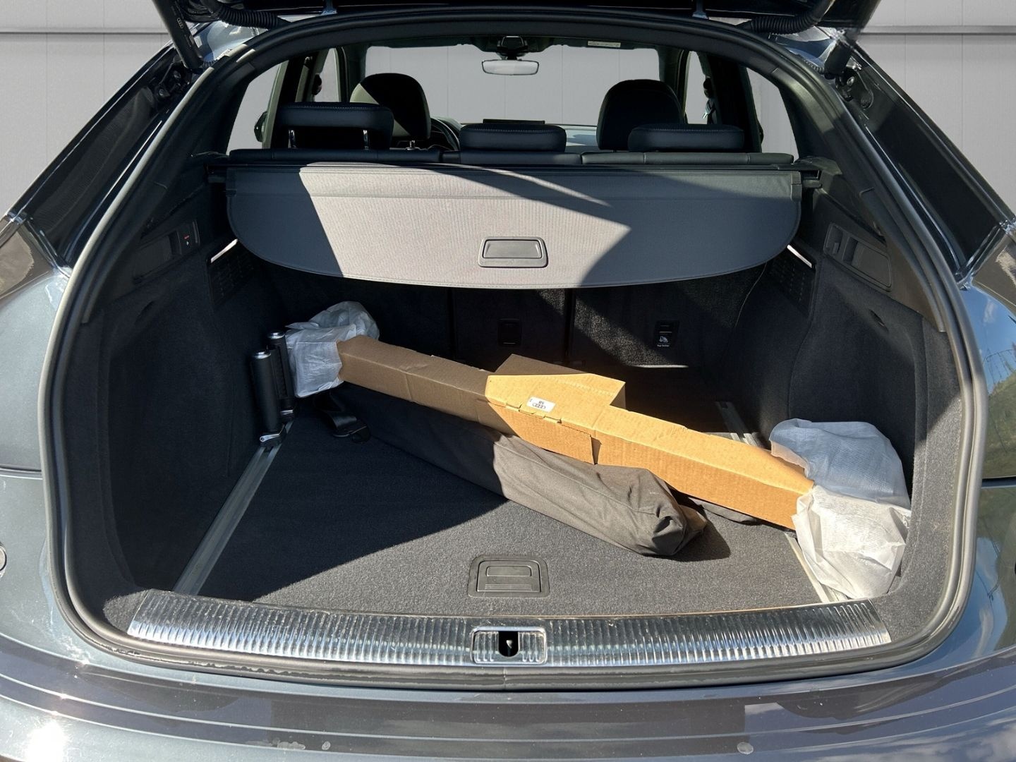 Audi Q5 Sportback 45 TFSI S tronic quattro advanced A foto 15