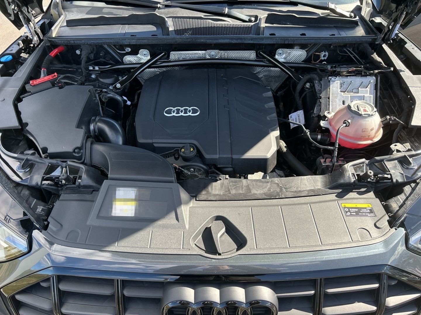 Audi Q5 Sportback 45 TFSI S tronic quattro advanced A foto 16