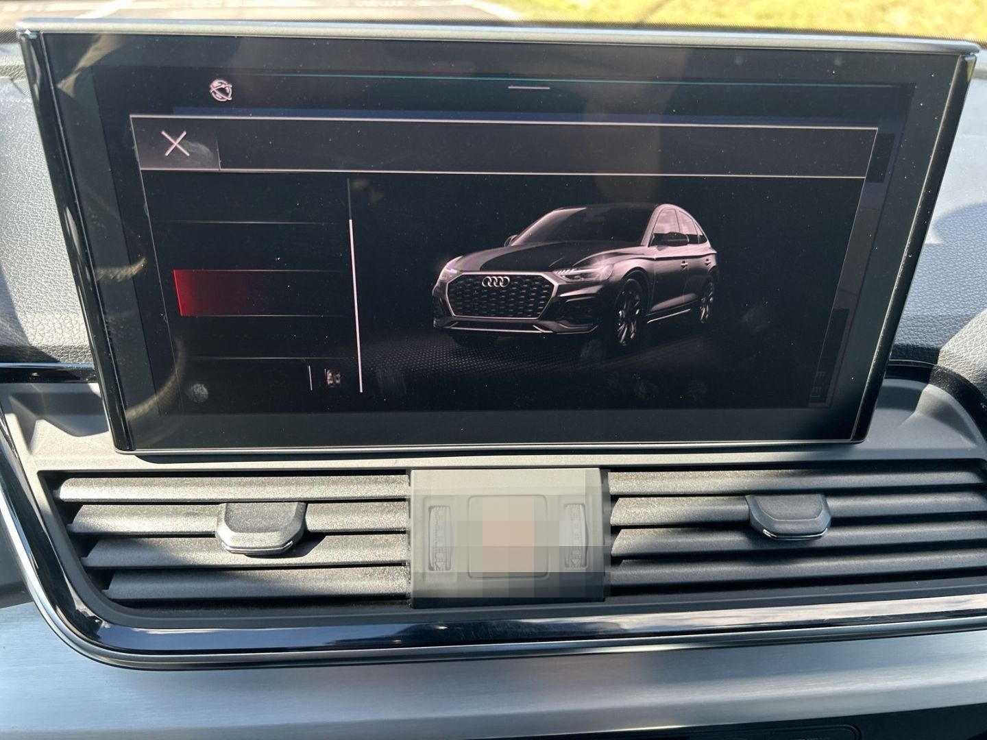 Audi Q5 Sportback 45 TFSI S tronic quattro advanced A foto 18