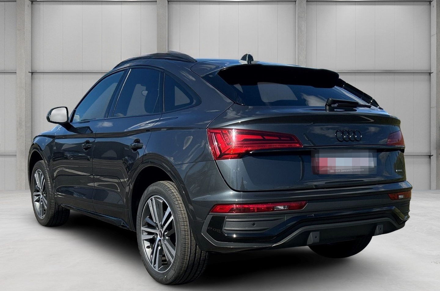 Audi Q5 Sportback 45 TFSI S tronic quattro advanced A foto 3