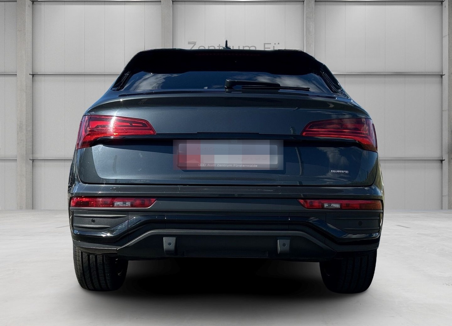 Audi Q5 Sportback 45 TFSI S tronic quattro advanced A foto 4