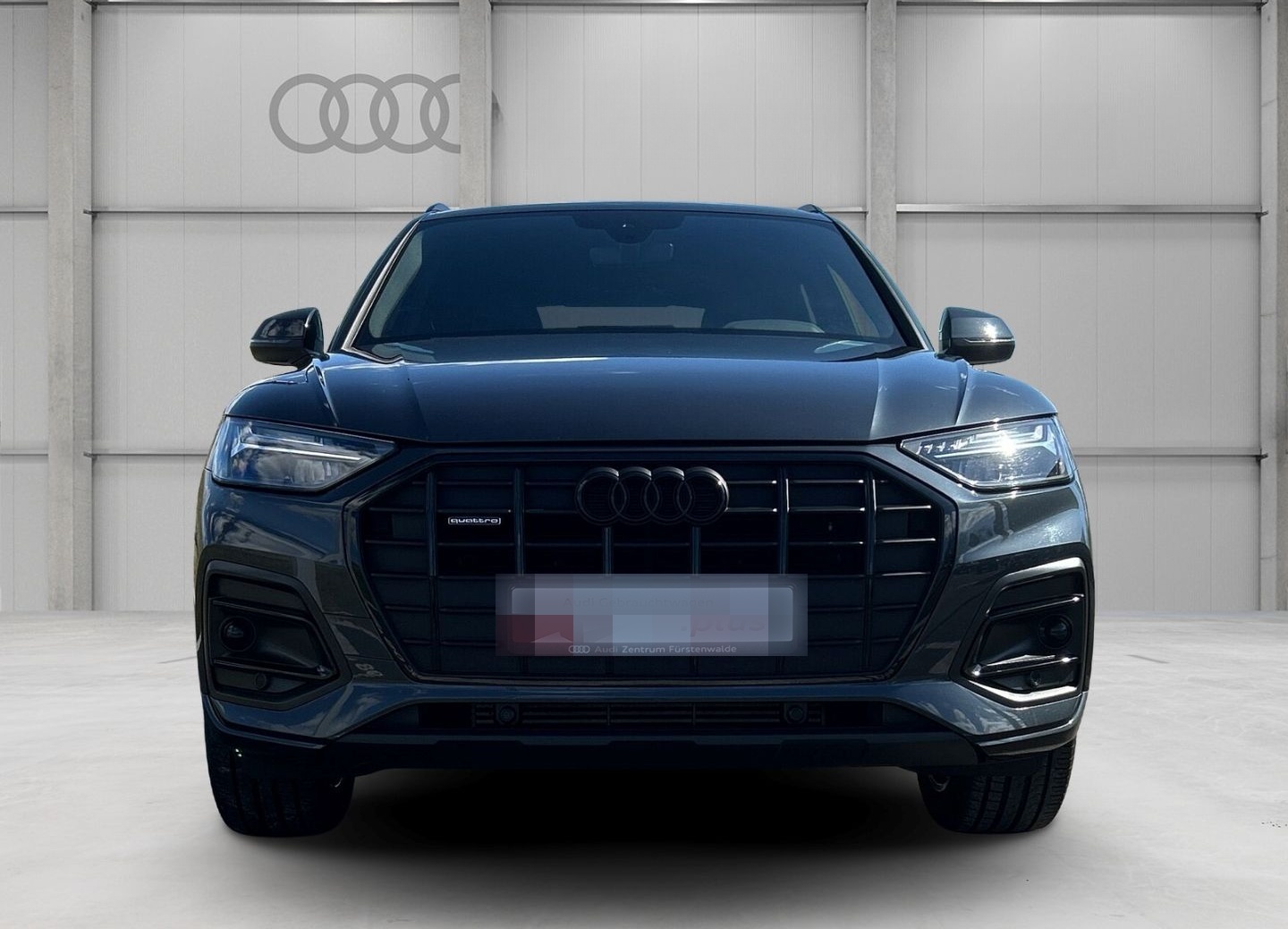 Audi Q5 Sportback 45 TFSI S tronic quattro advanced A foto 5