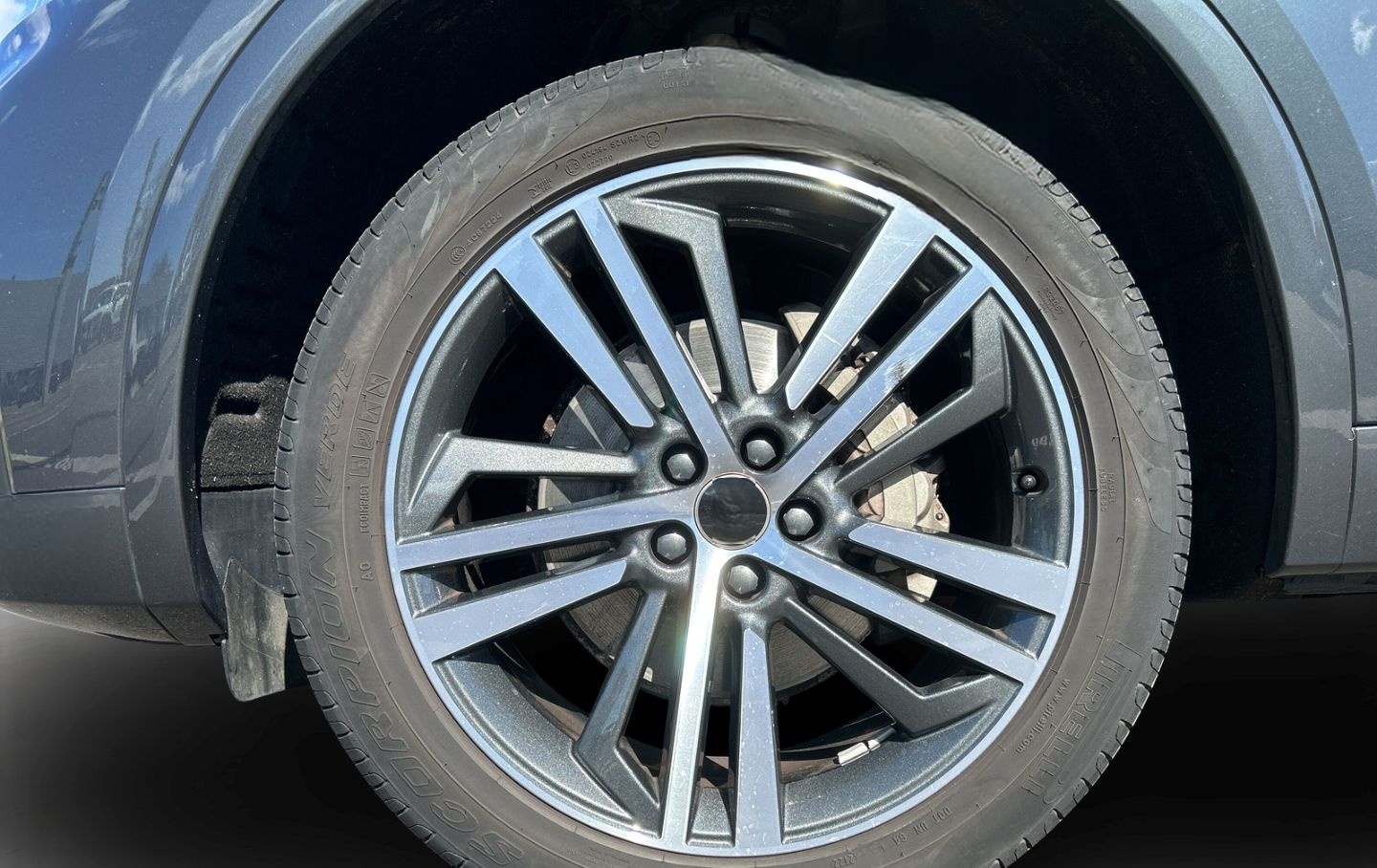 Audi Q5 Sportback 45 TFSI S tronic quattro advanced A foto 6