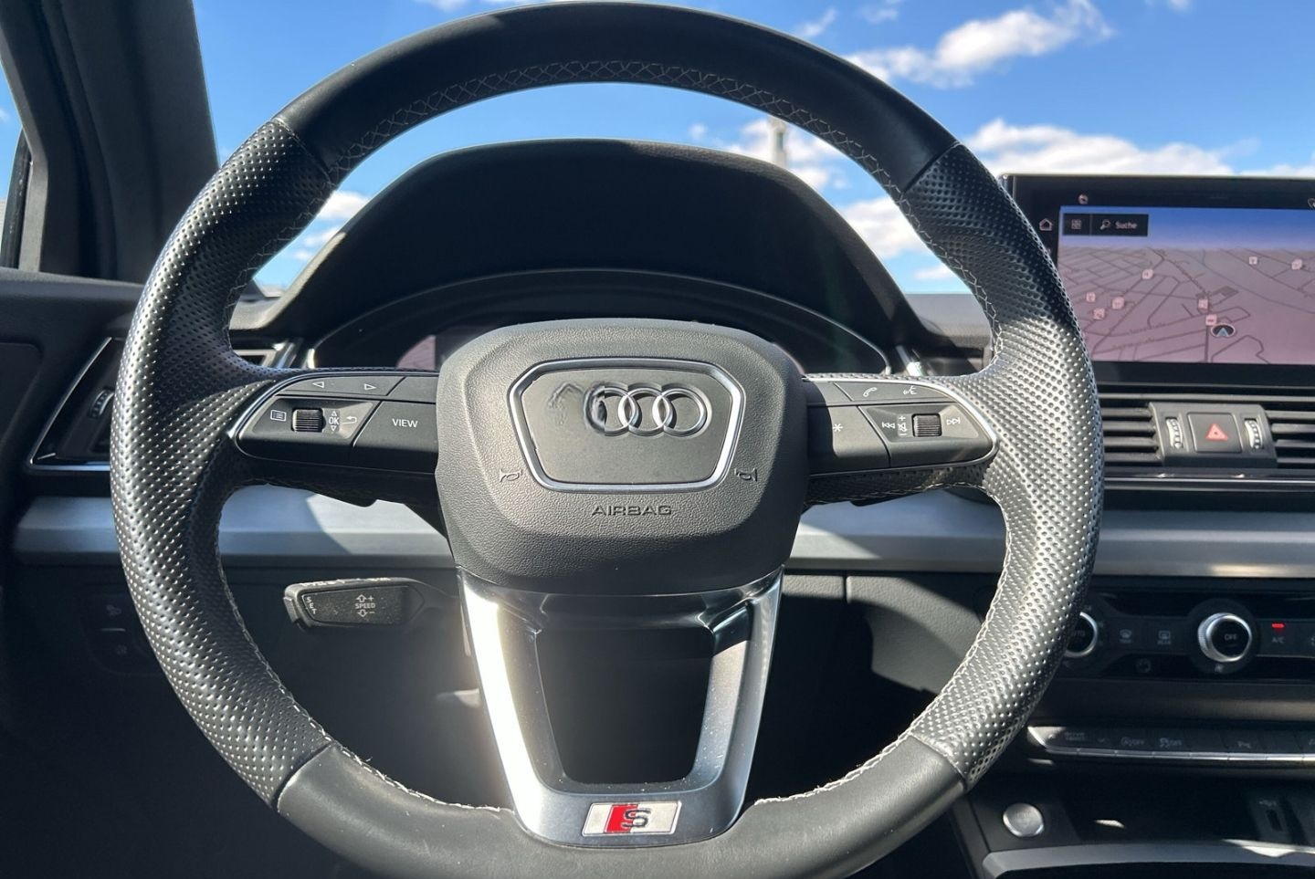 Audi Q5 Sportback 45 TFSI S tronic quattro advanced A foto 9