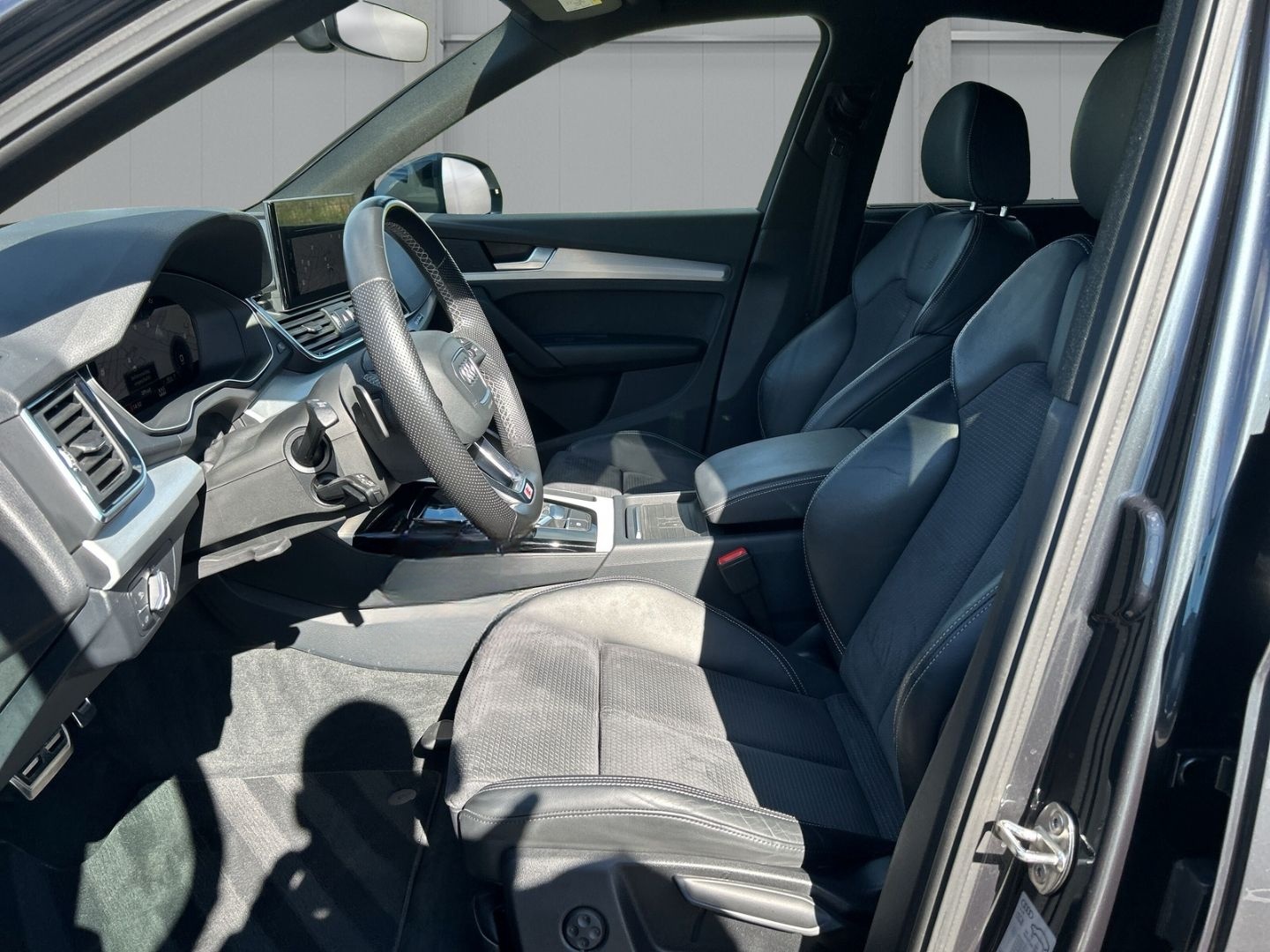 Audi Q5 Sportback 45 TFSI S tronic quattro advanced A foto 10