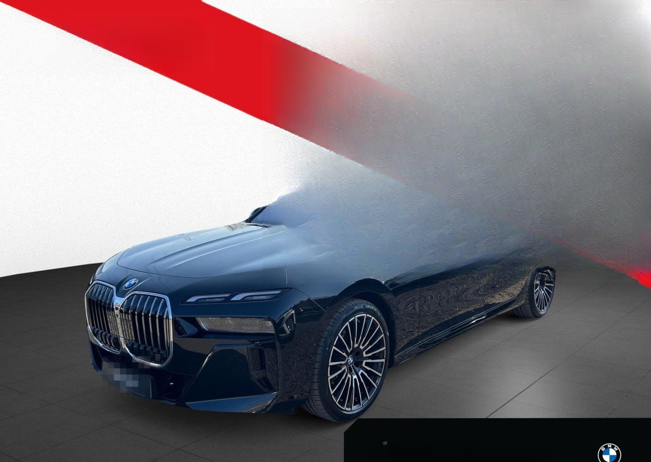 BMW 740dA xDr M SPORT SkyL,StHz,AHK,Lea.o.Anz.939,-