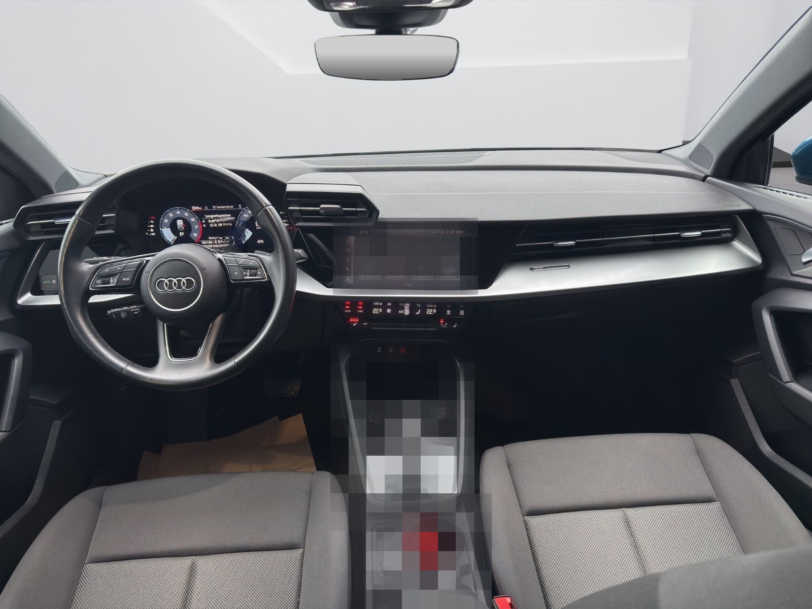 Audi A3 Sportback 30 TFSI,S-Tronic,LED,Sitzheiz,DAB foto 11