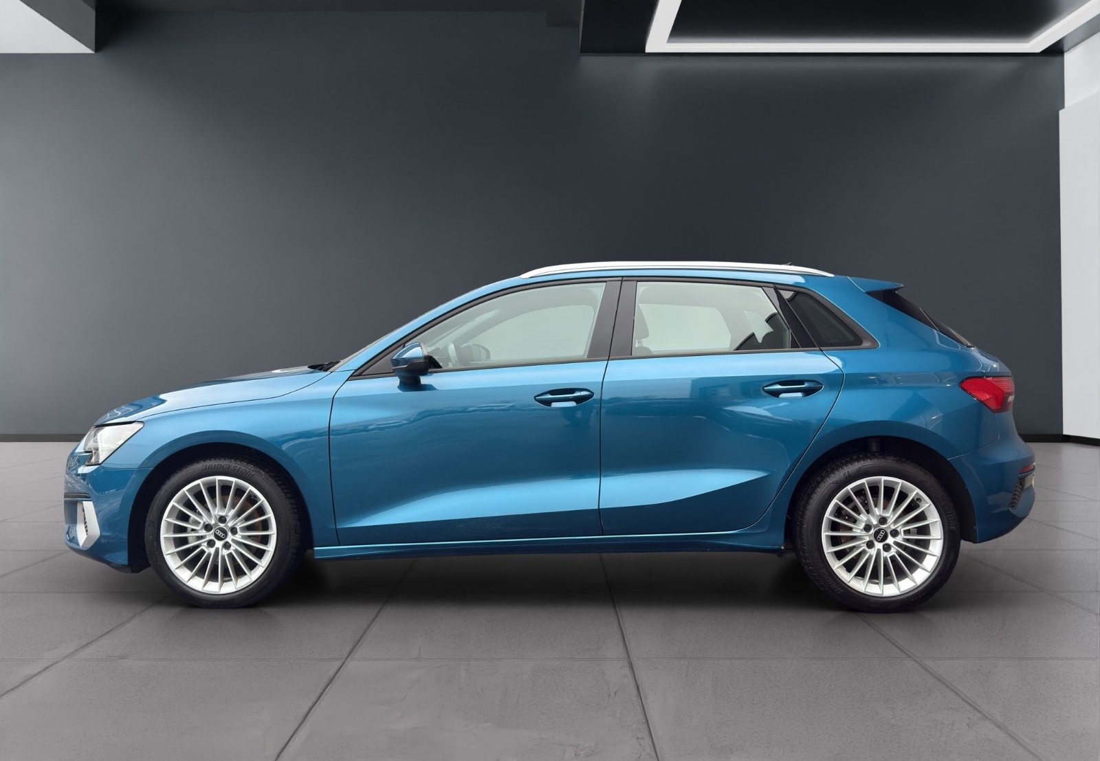Audi A3 Sportback 30 TFSI,S-Tronic,LED,Sitzheiz,DAB foto 6