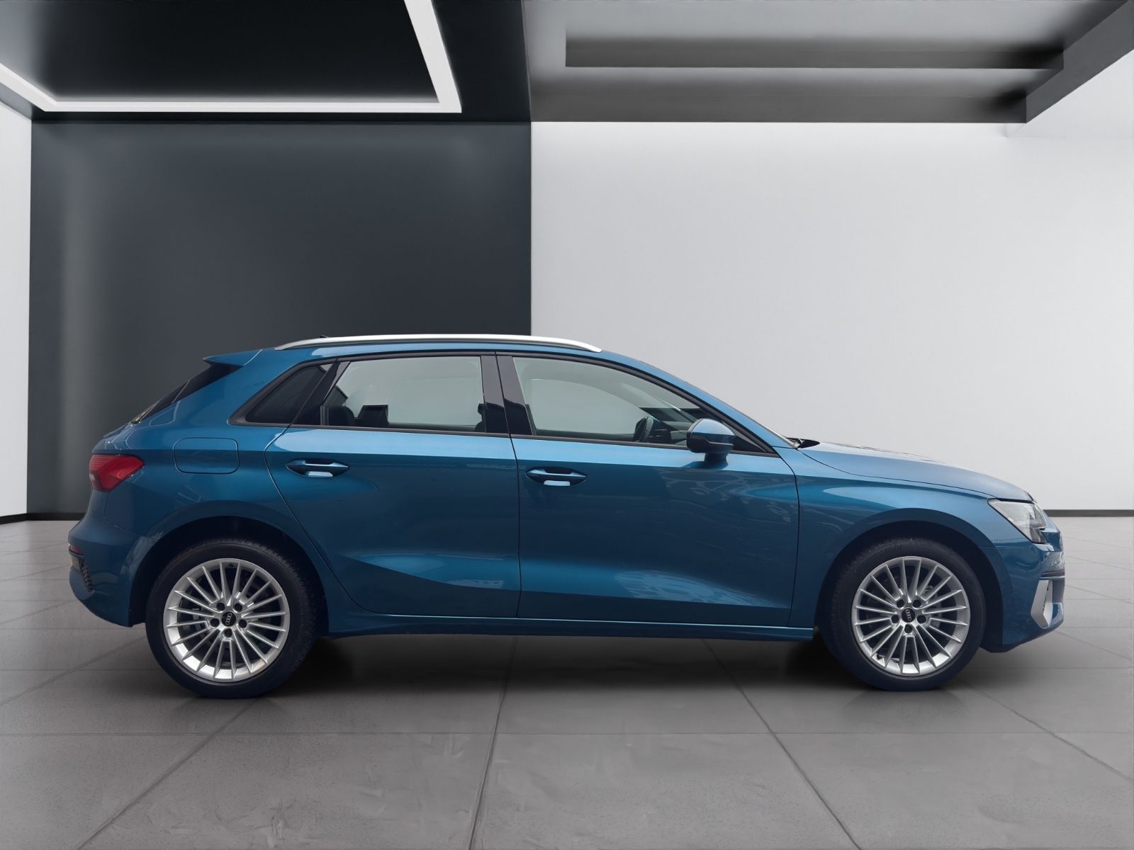 Audi A3 Sportback 30 TFSI,S-Tronic,LED,Sitzheiz,DAB foto 7