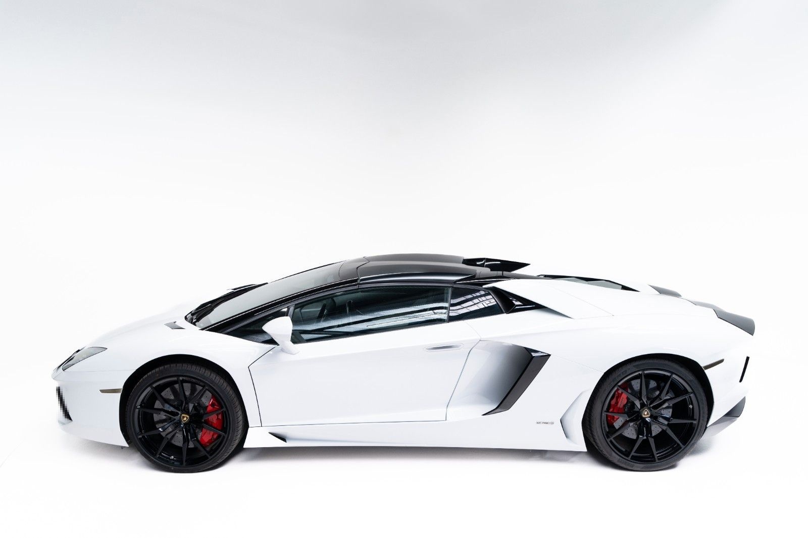 Lamborghini Aventador LP 700-4 Roadster foto 2