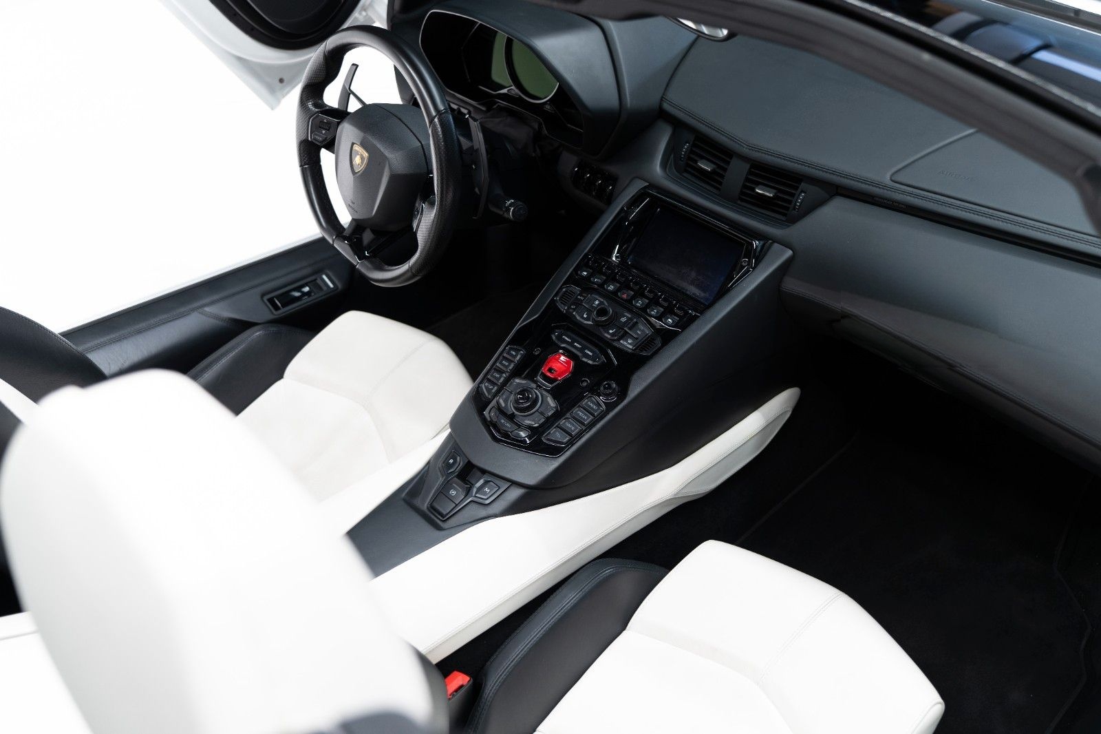 Lamborghini Aventador LP 700-4 Roadster foto 13