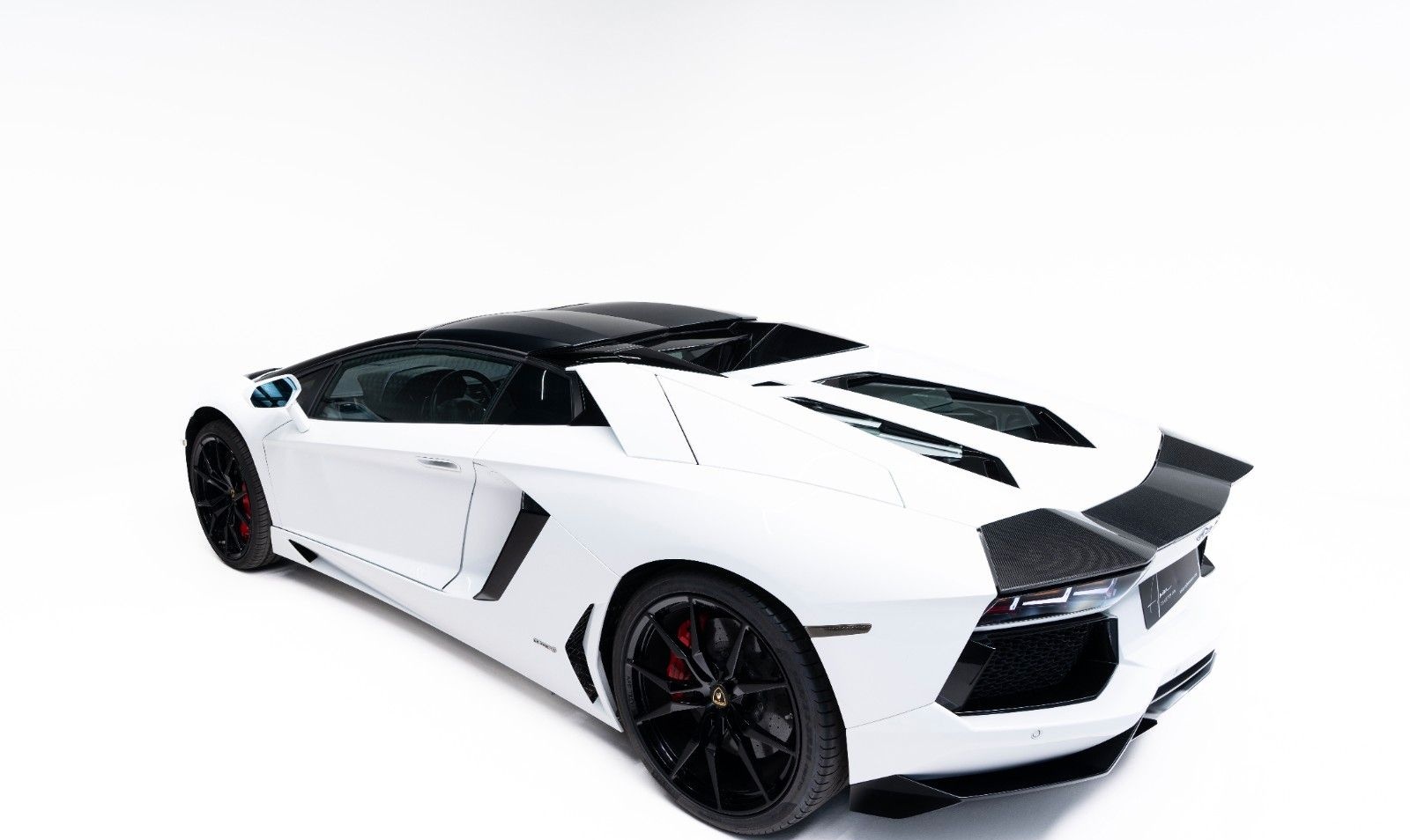 Lamborghini Aventador LP 700-4 Roadster foto 3