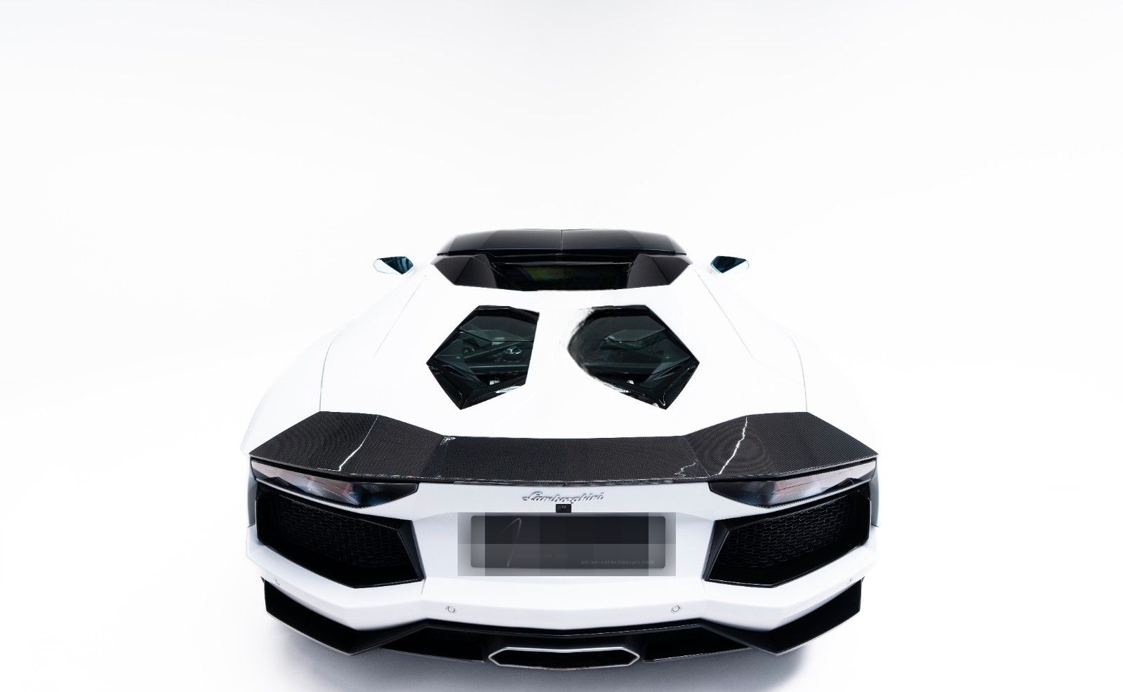 Lamborghini Aventador LP 700-4 Roadster foto 4