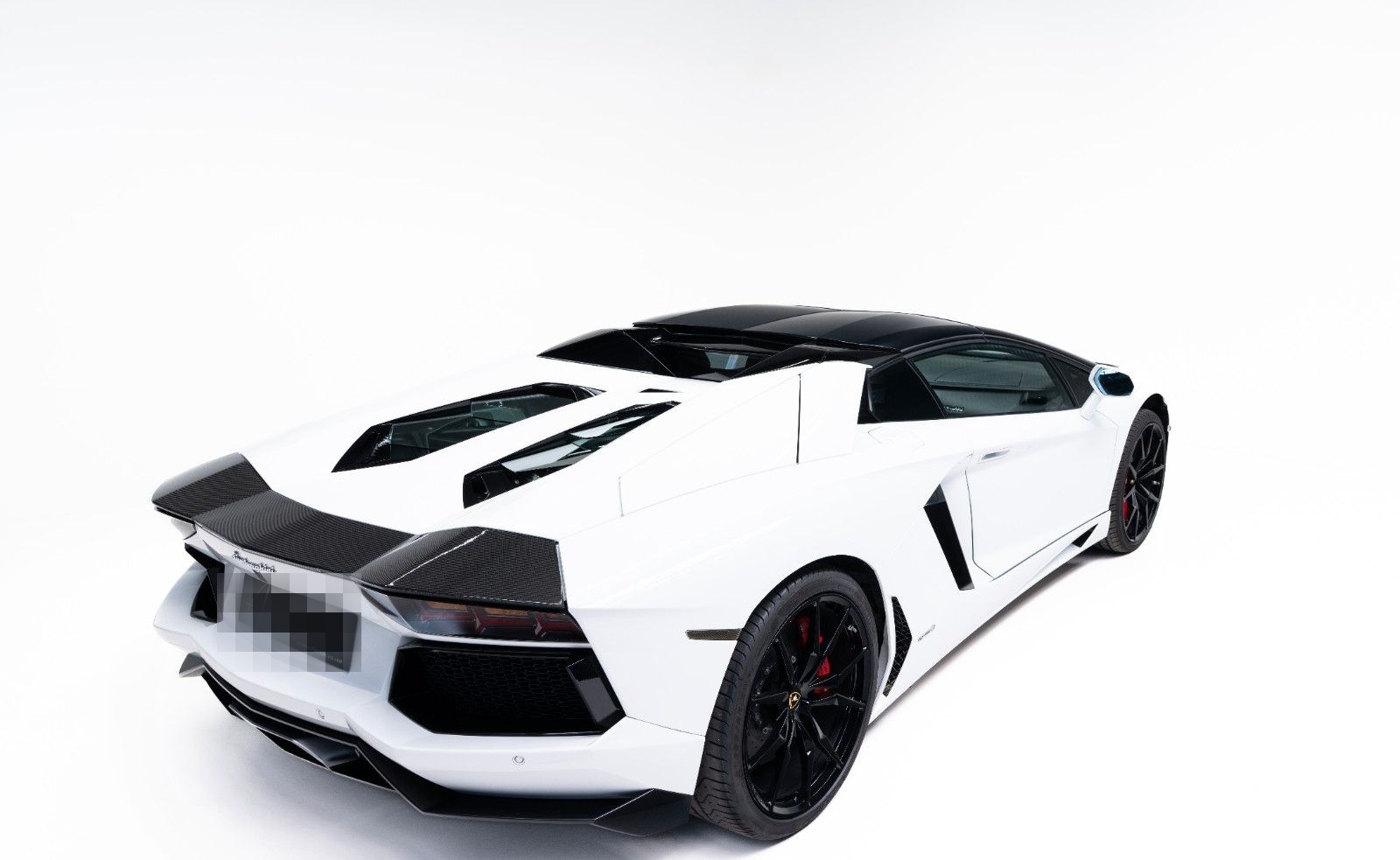 Lamborghini Aventador LP 700-4 Roadster foto 5