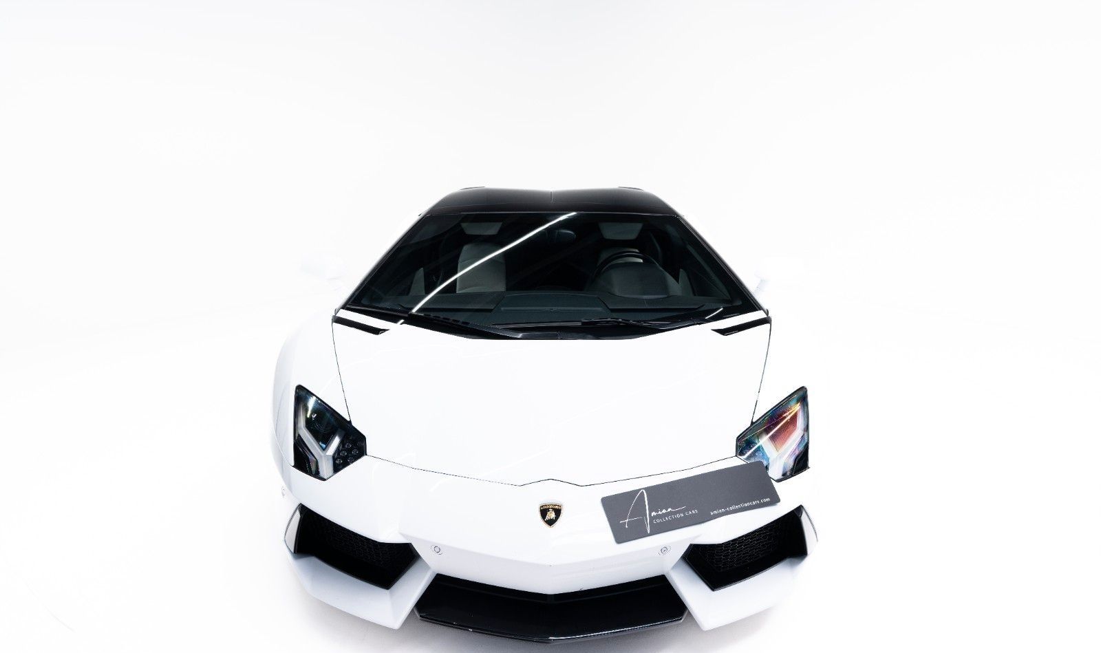 Lamborghini Aventador LP 700-4 Roadster foto 8