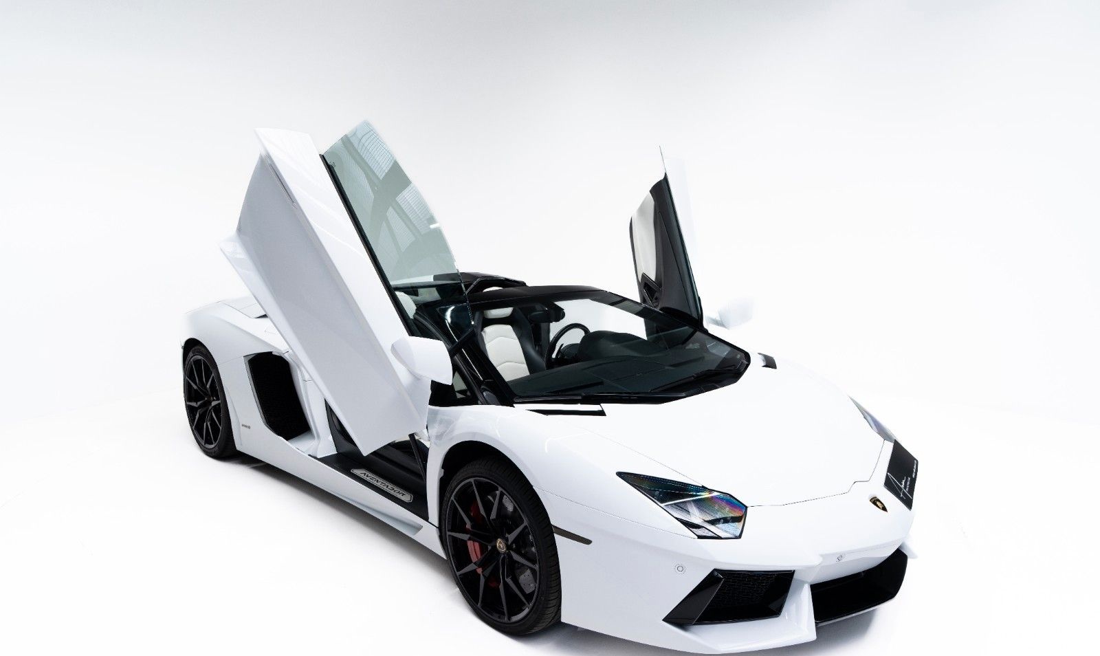 Lamborghini Aventador LP 700-4 Roadster foto 10