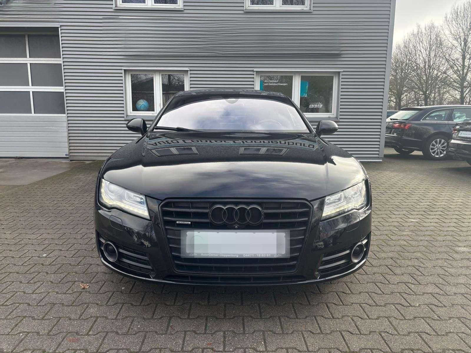 Audi A7 Sportback 3,0 TFSI quattro S-tronic foto 2
