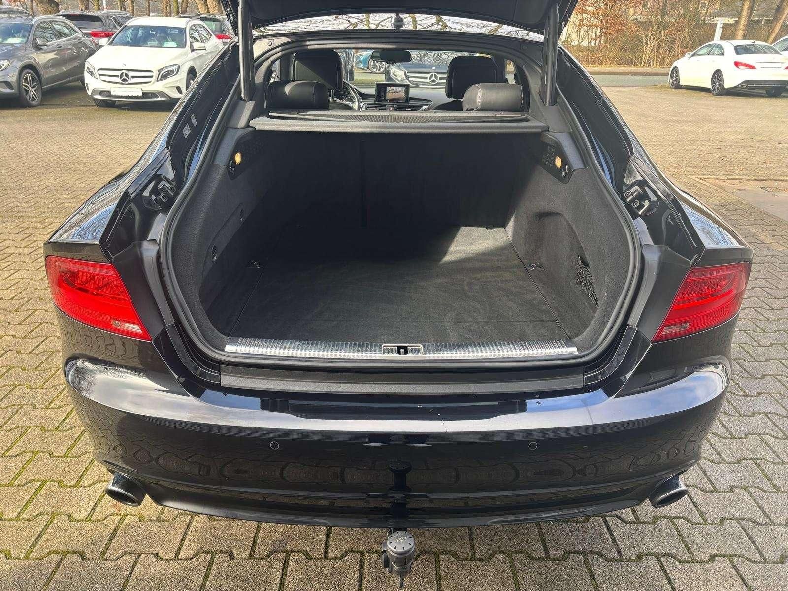 Audi A7 Sportback 3,0 TFSI quattro S-tronic foto 11