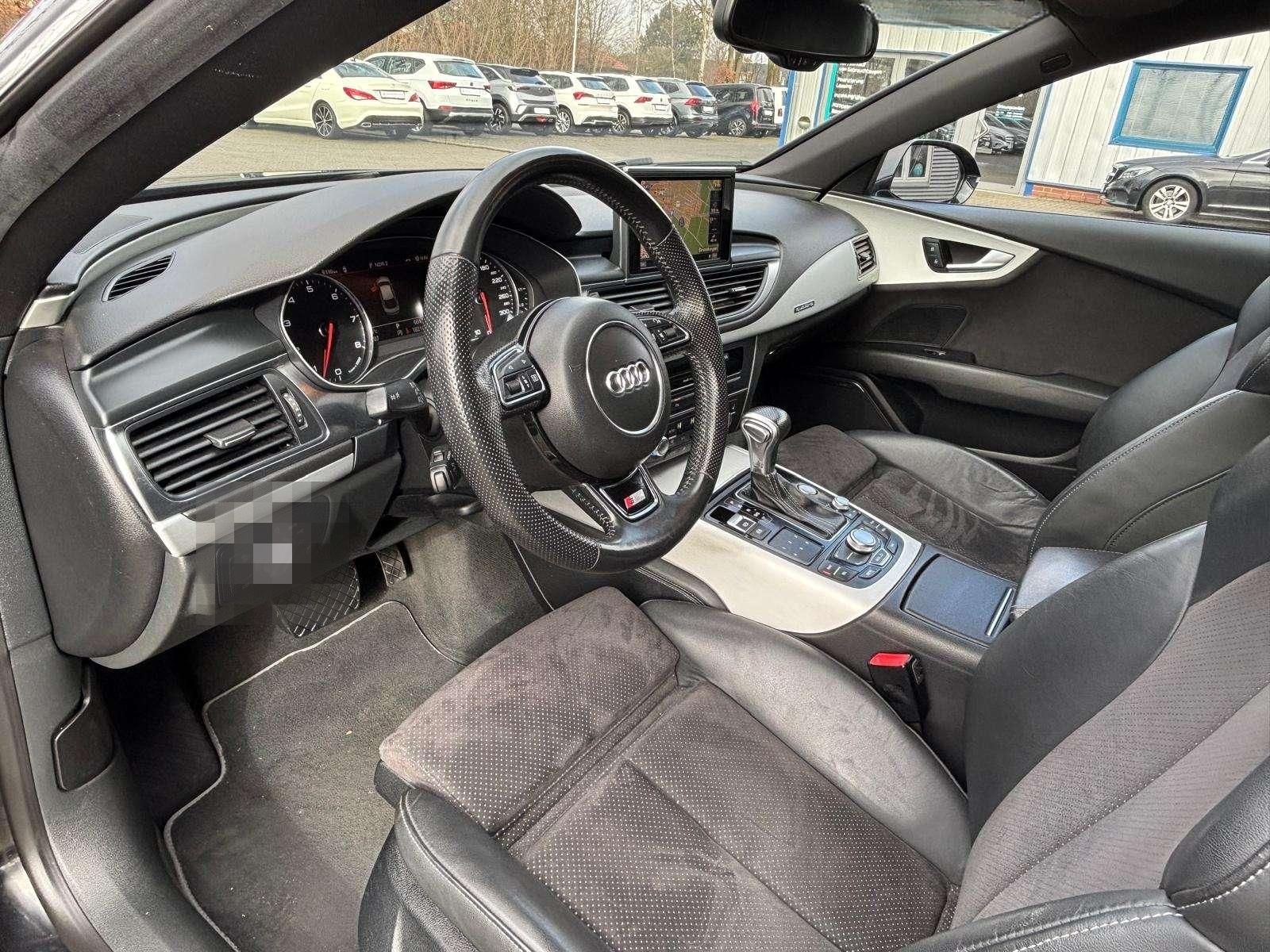 Audi A7 Sportback 3,0 TFSI quattro S-tronic foto 15