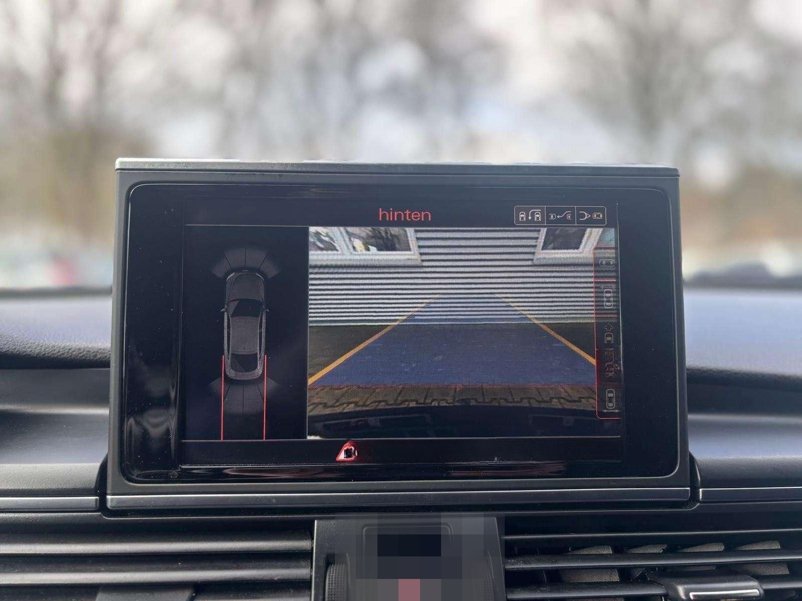 Audi A7 Sportback 3,0 TFSI quattro S-tronic foto 16