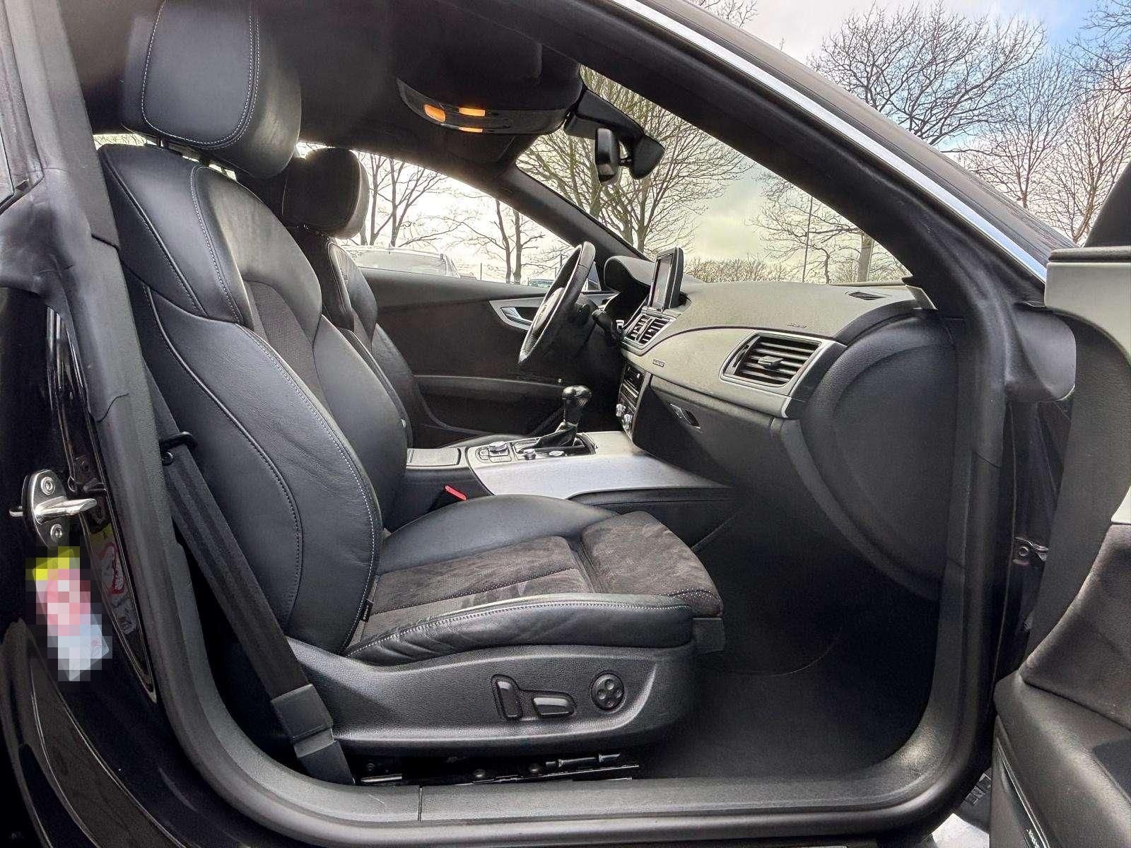 Audi A7 Sportback 3,0 TFSI quattro S-tronic foto 19