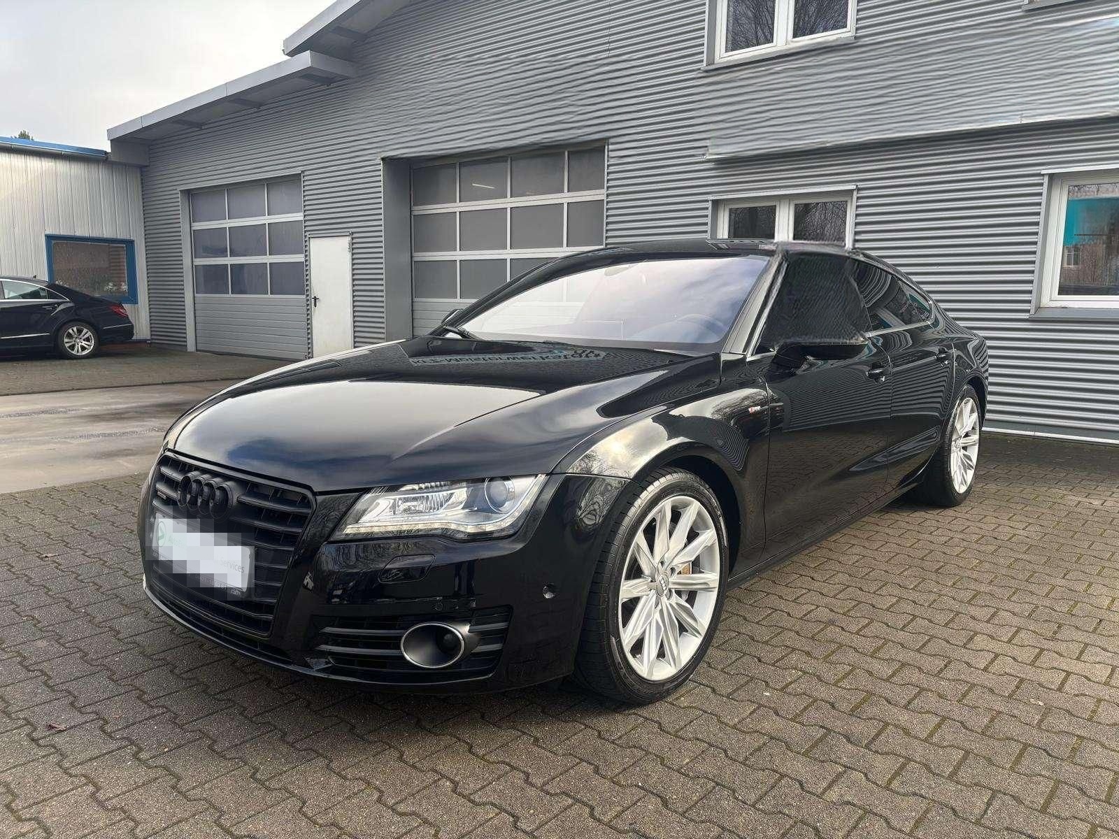 Audi A7 Sportback 3,0 TFSI quattro S-tronic foto 3