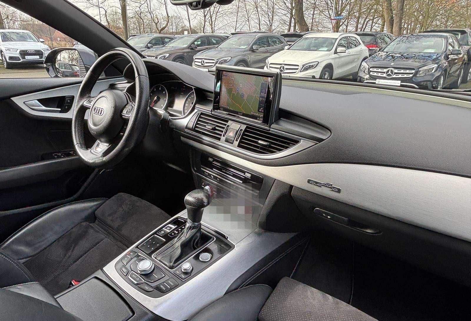 Audi A7 Sportback 3,0 TFSI quattro S-tronic foto 24